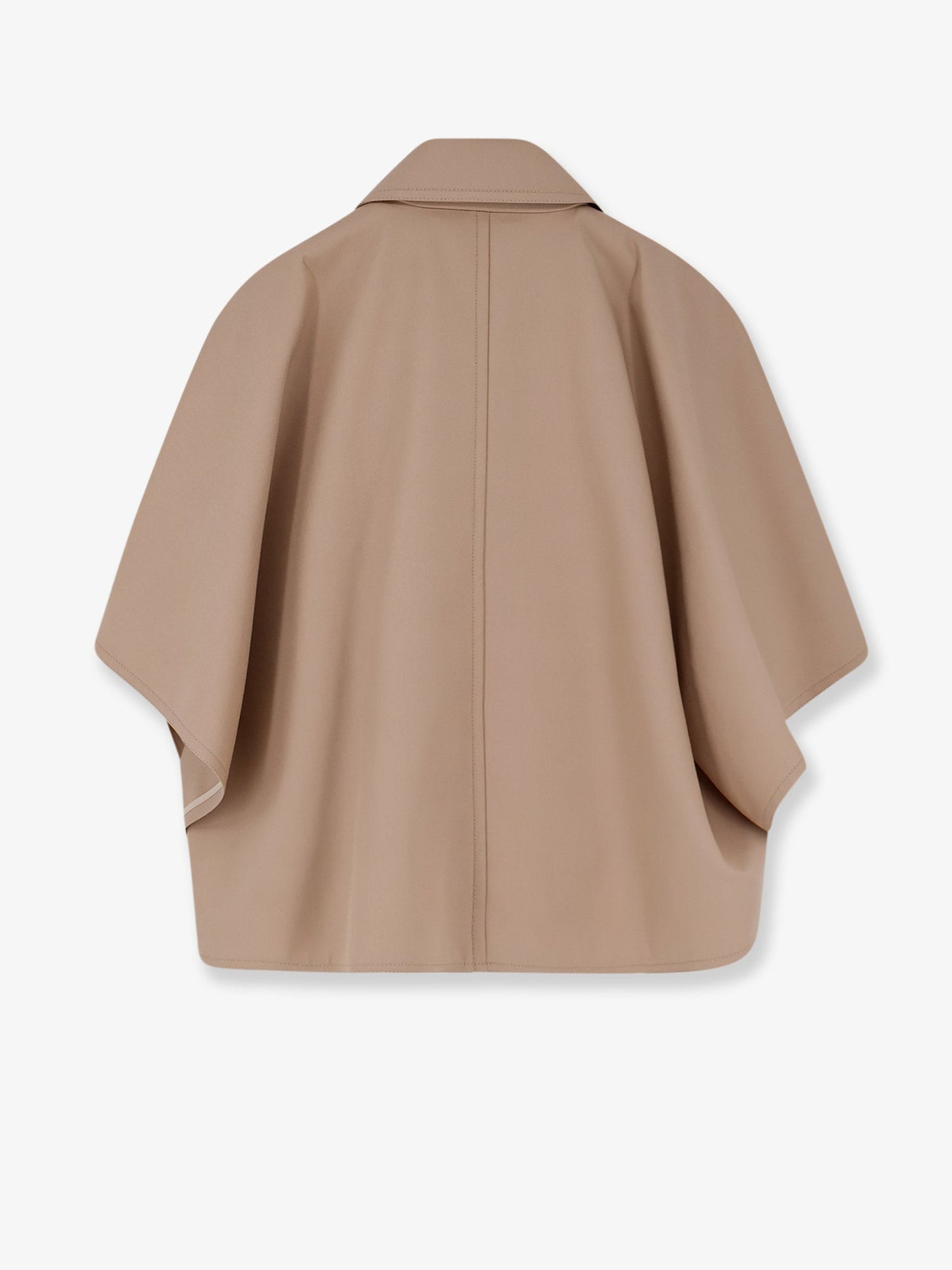 Max Mara Women Mxapaggio Cotton Cape MAX MARA
