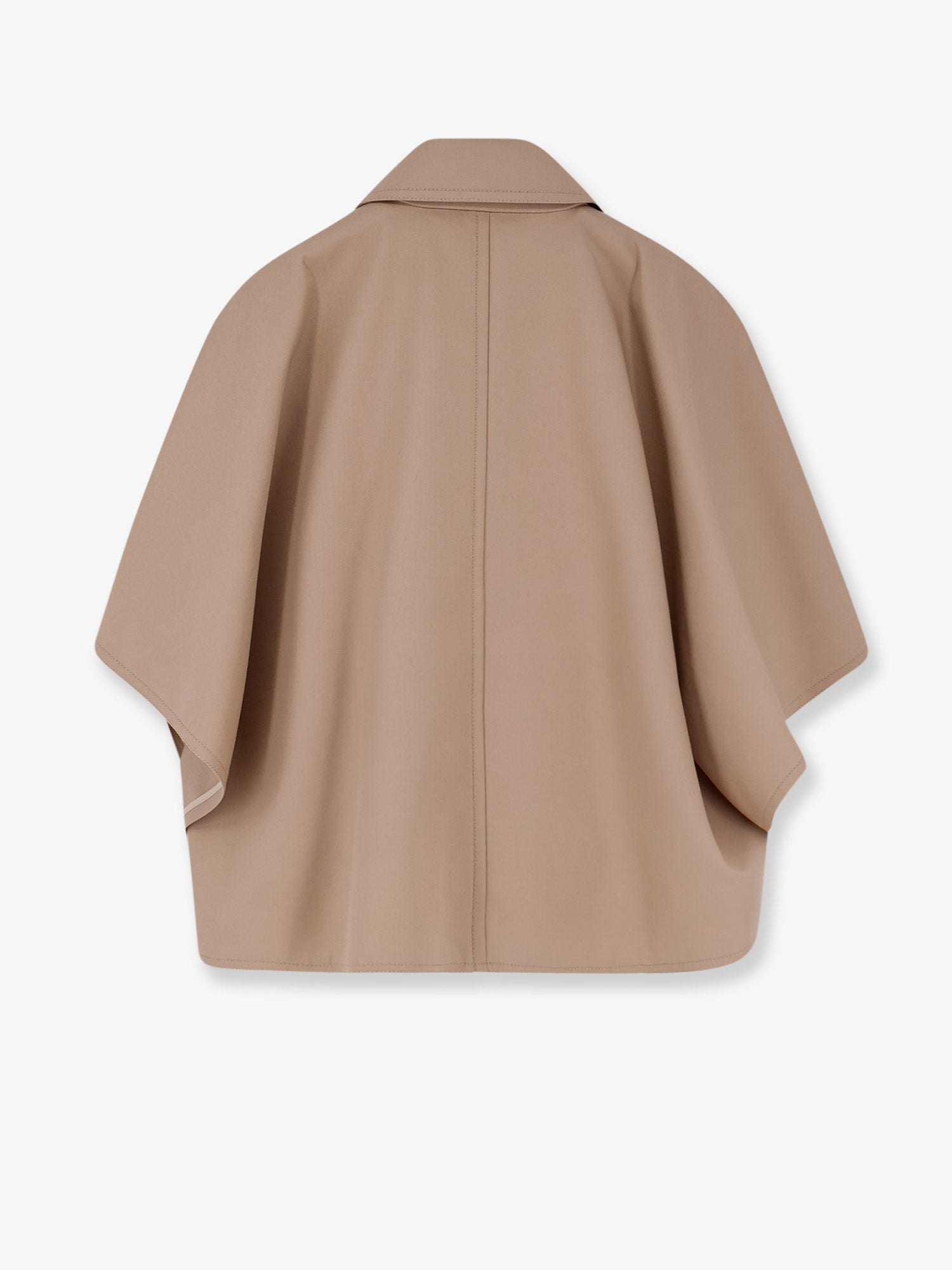Max Mara Women Mxapaggio Cotton Cape MAX MARA