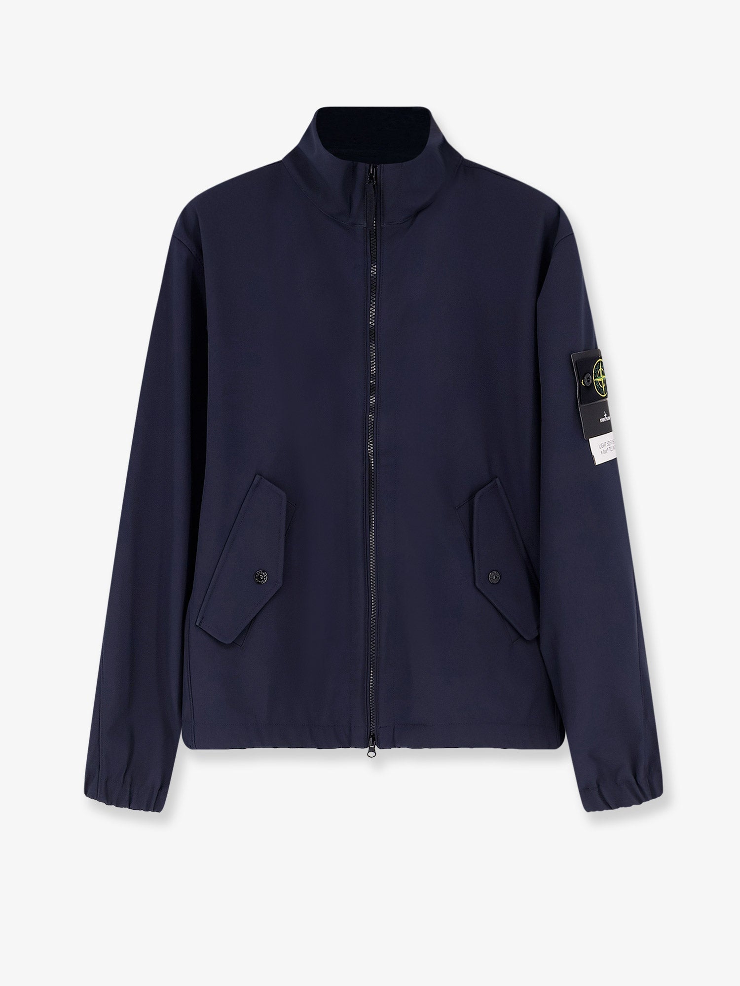 Stone Island Men Light Soft Shell-R E.Dyeâ® Technology Jacket STONE ISLAND