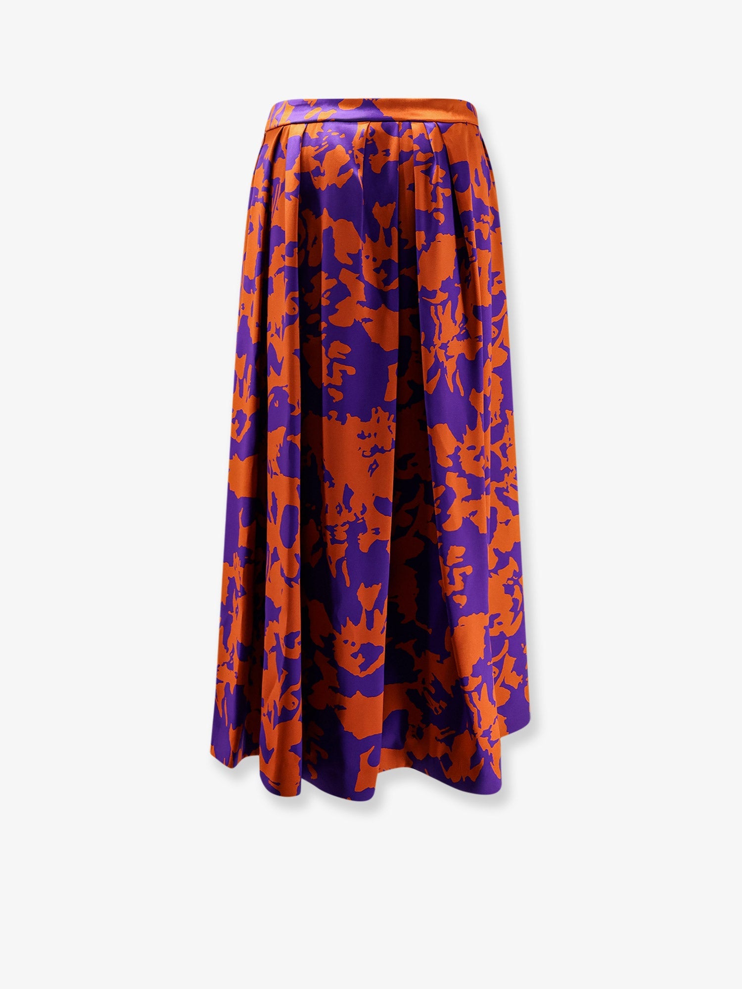 Dries Van Noten Women Soni Skirt In Printed Viscose DRIES VAN NOTEN