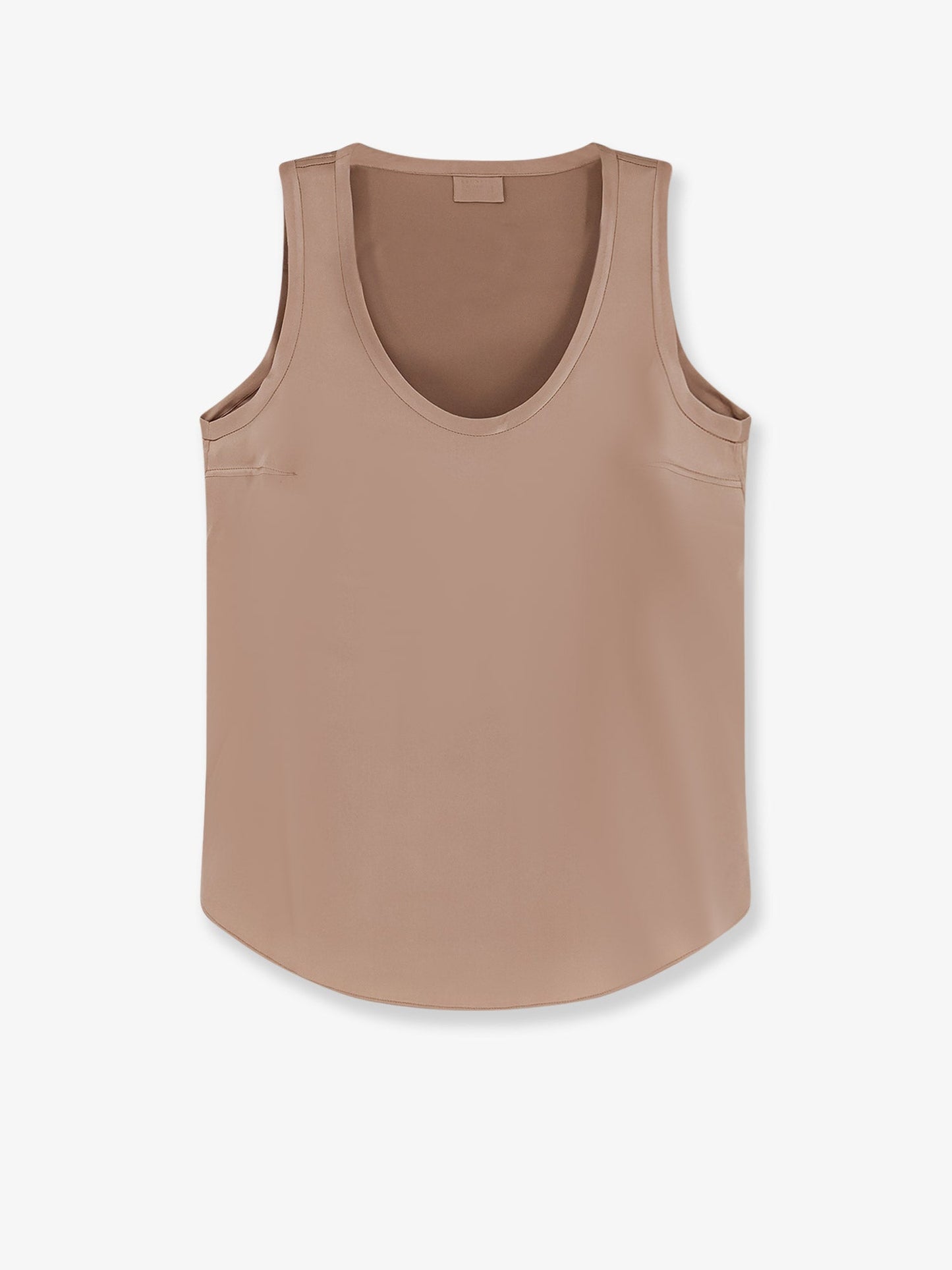 Brunello Cucinelli Women Stretch Silk Tank Top BRUNELLO CUCINELLI