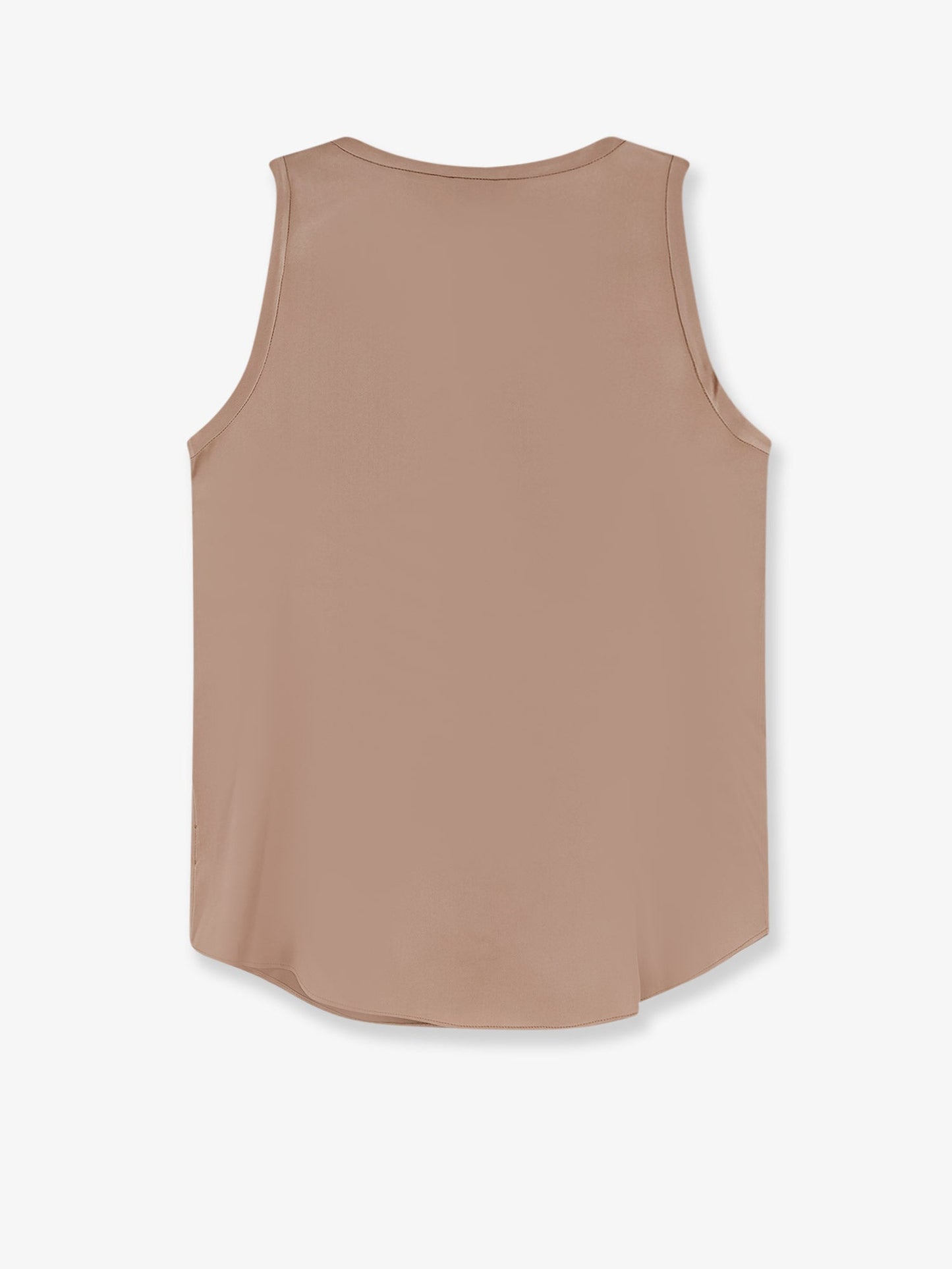 Brunello Cucinelli Women Stretch Silk Tank Top BRUNELLO CUCINELLI