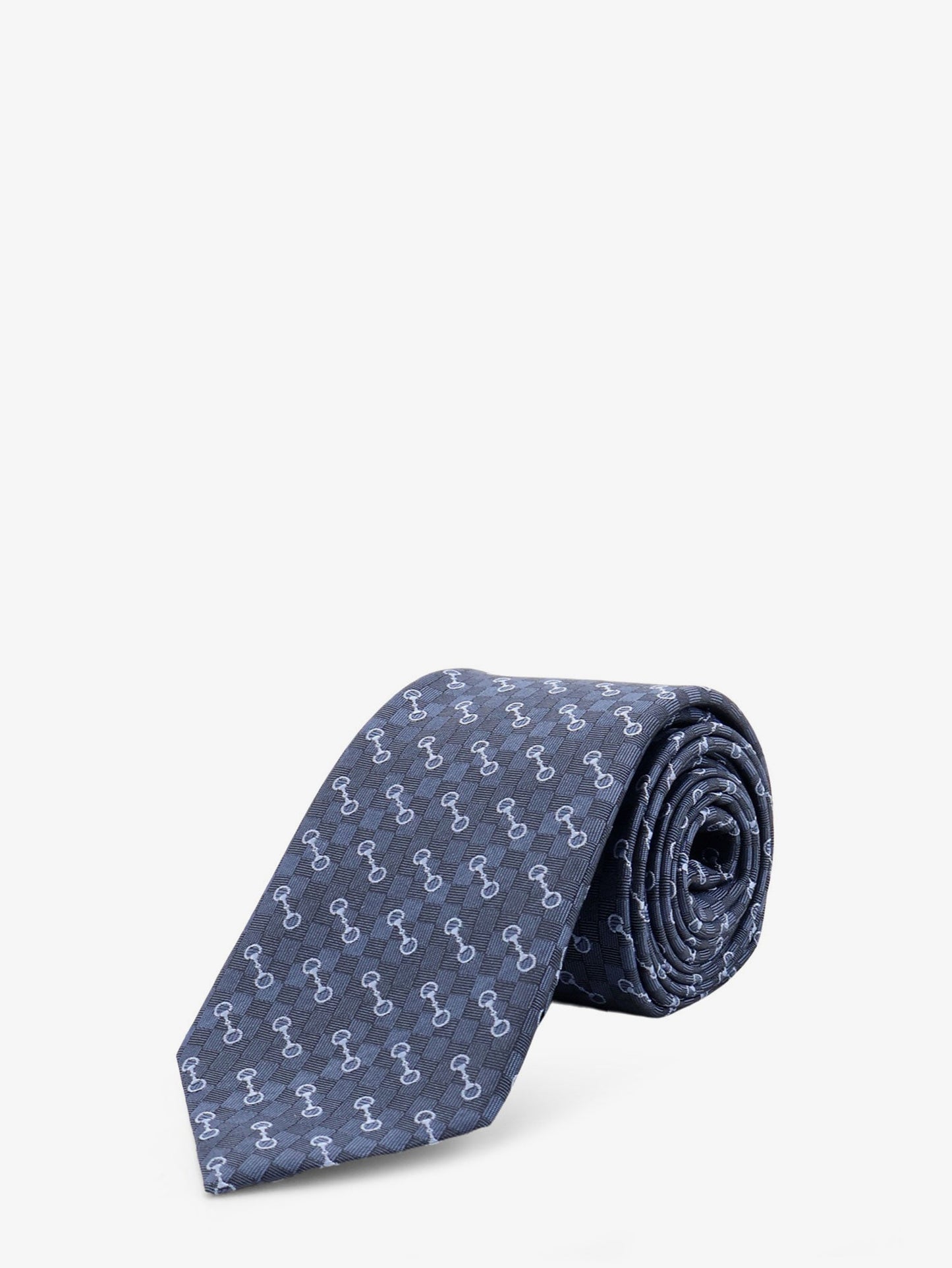 Gucci Men Silk Tie GUCCI