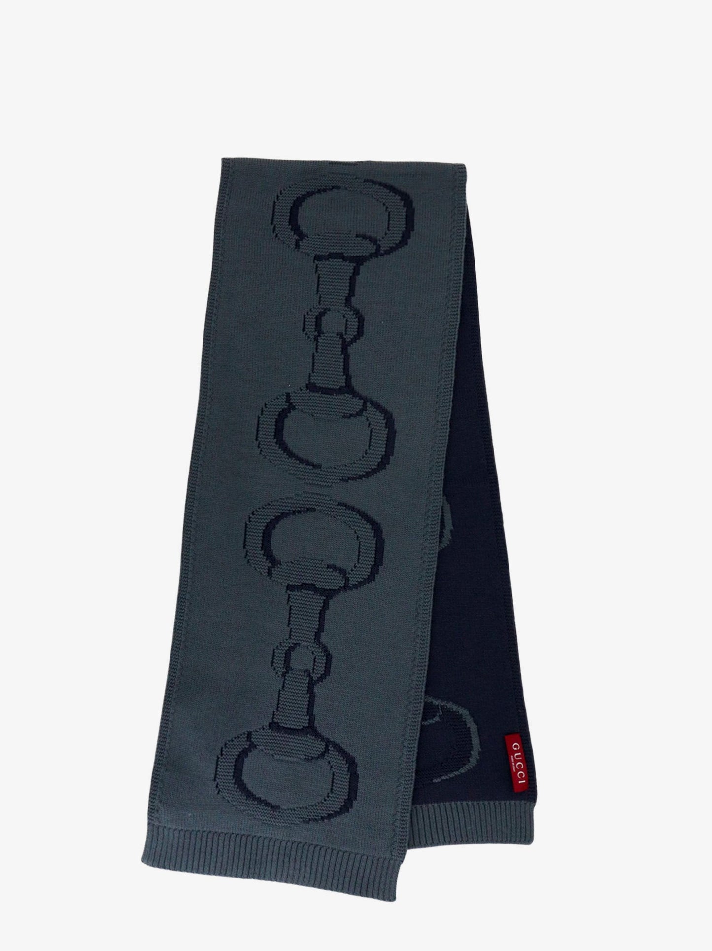 Gucci Men Wool Scarf GUCCI
