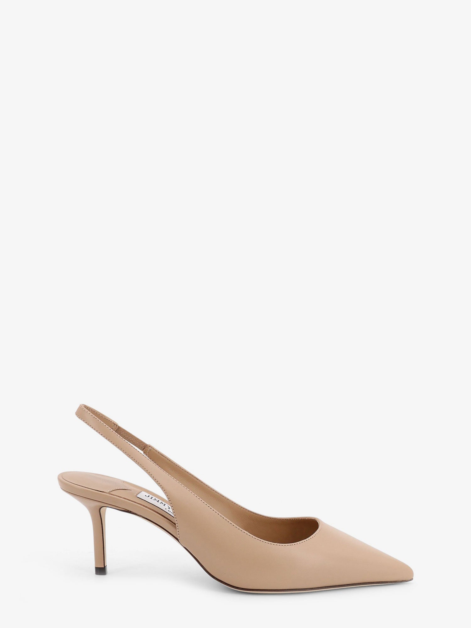 Jimmy Choo Women Love 95 Leatther Slingback Decollete JIMMY CHOO