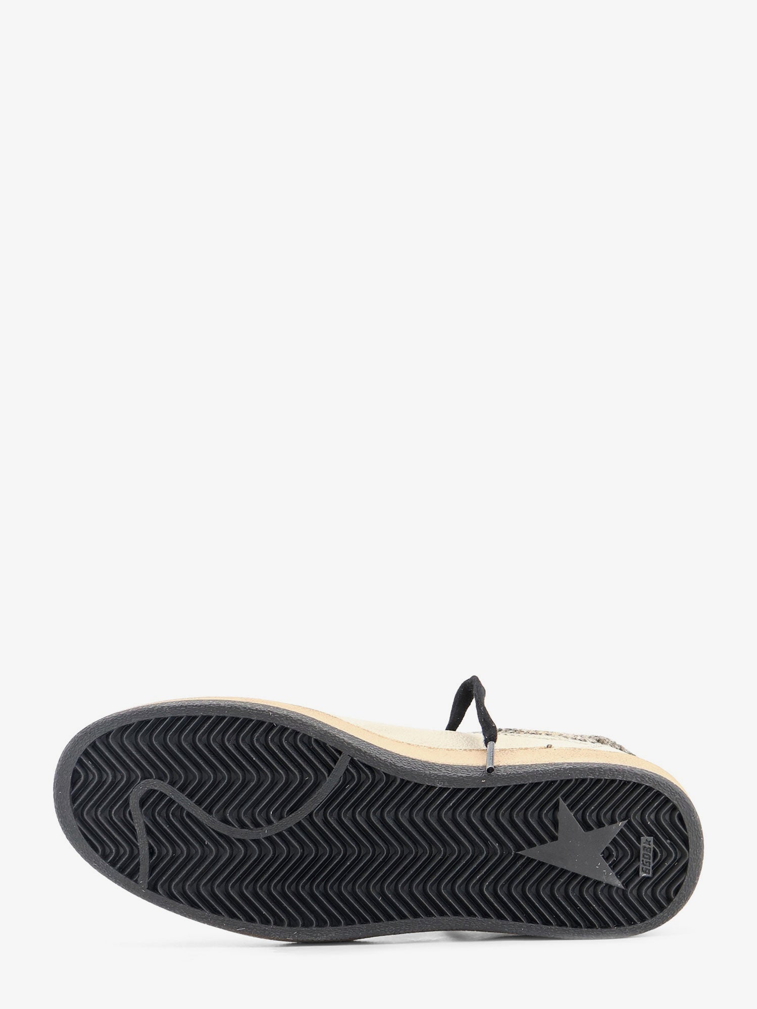 Golden Goose Deluxe Brand Women Ballstar Leather Sneakers With Iconic Side Logo GOLDEN GOOSE
