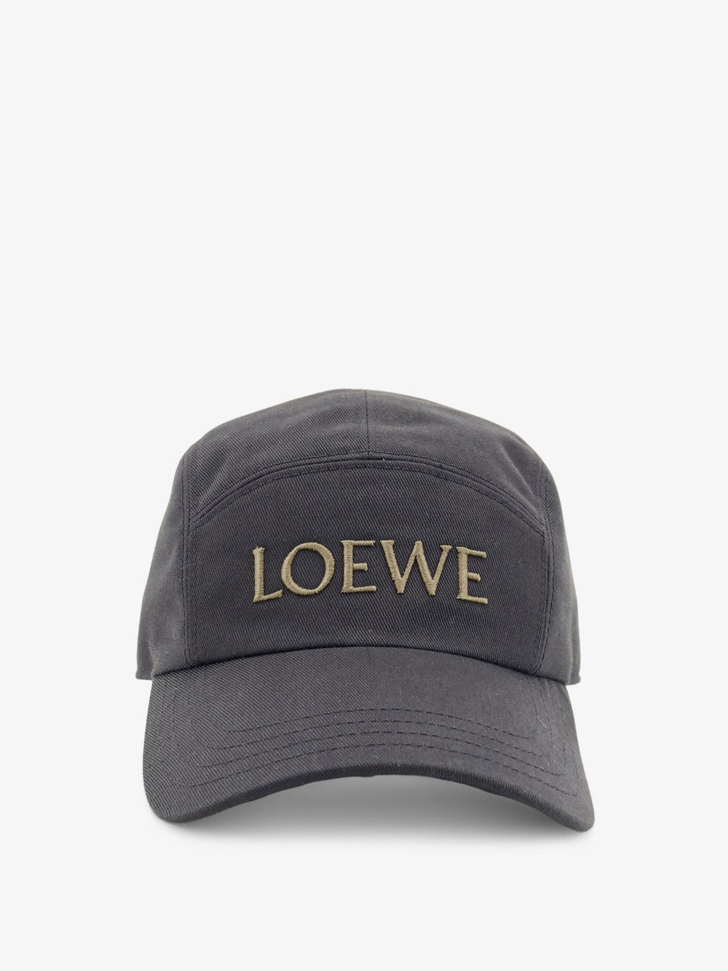 Loewe Men Paula's Ibiza -Cotton Camp Hat LOEWE