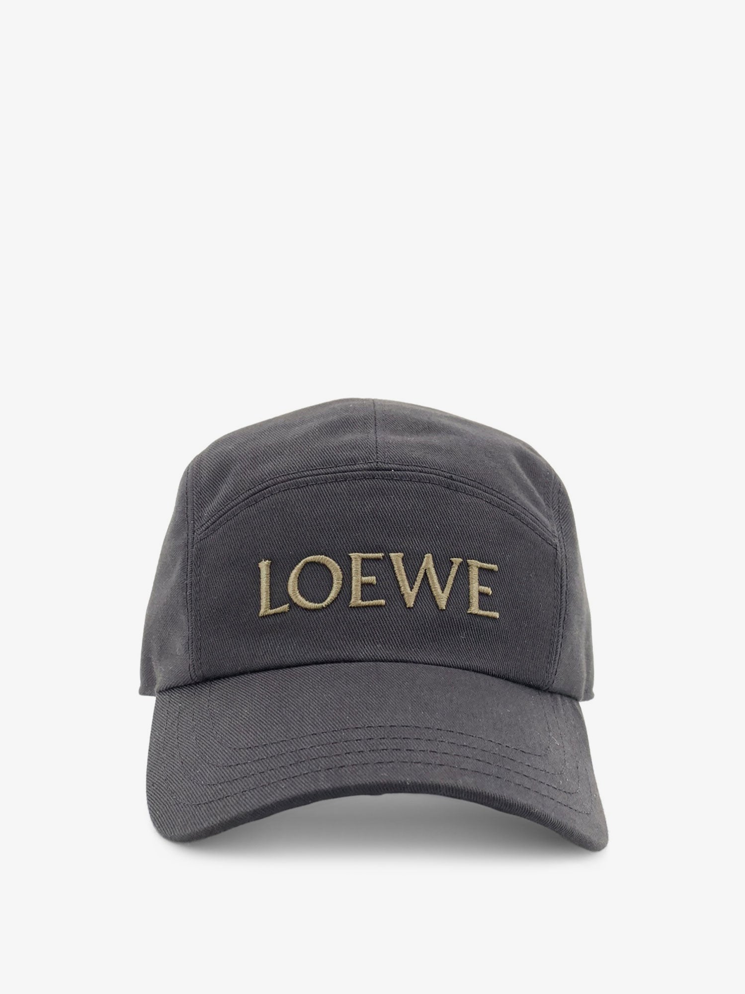Loewe Men Paula's Ibiza -Cotton Camp Hat LOEWE