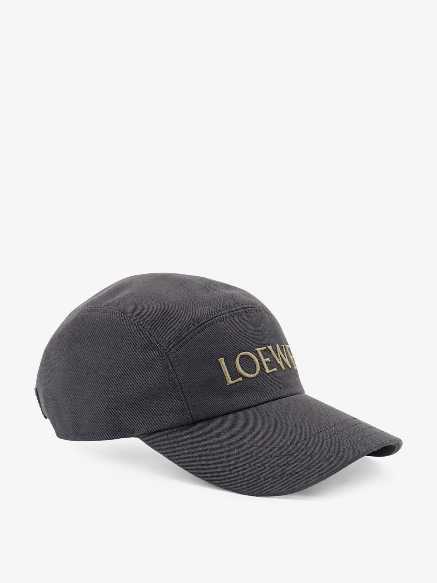 Loewe Men Paula's Ibiza -Cotton Camp Hat LOEWE