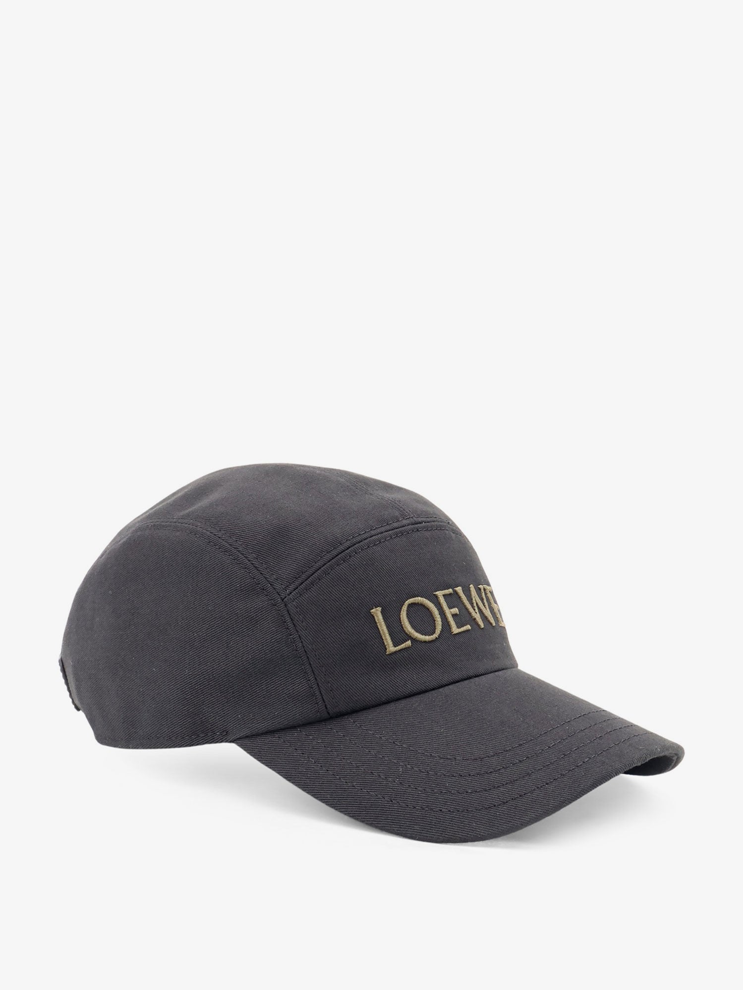 Loewe Men Paula's Ibiza -Cotton Camp Hat LOEWE