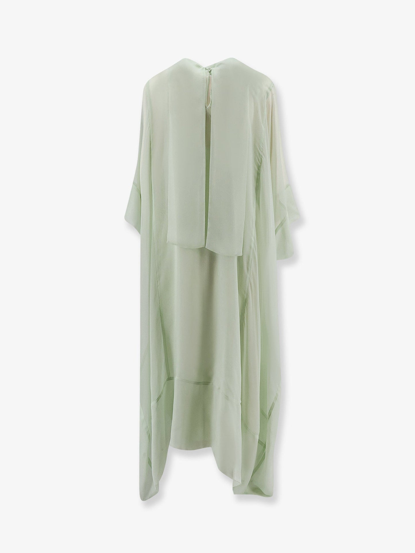 Alberta Ferretti Women Chiffon Dress ALBERTA FERRETTI
