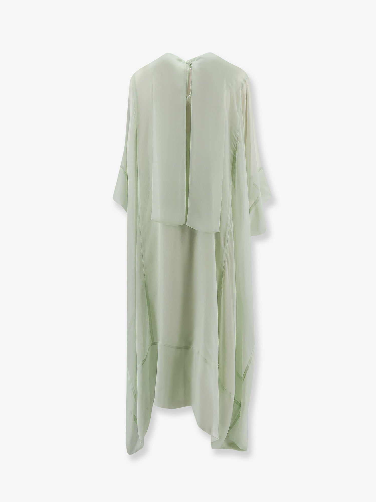 Alberta Ferretti Women Chiffon Dress ALBERTA FERRETTI