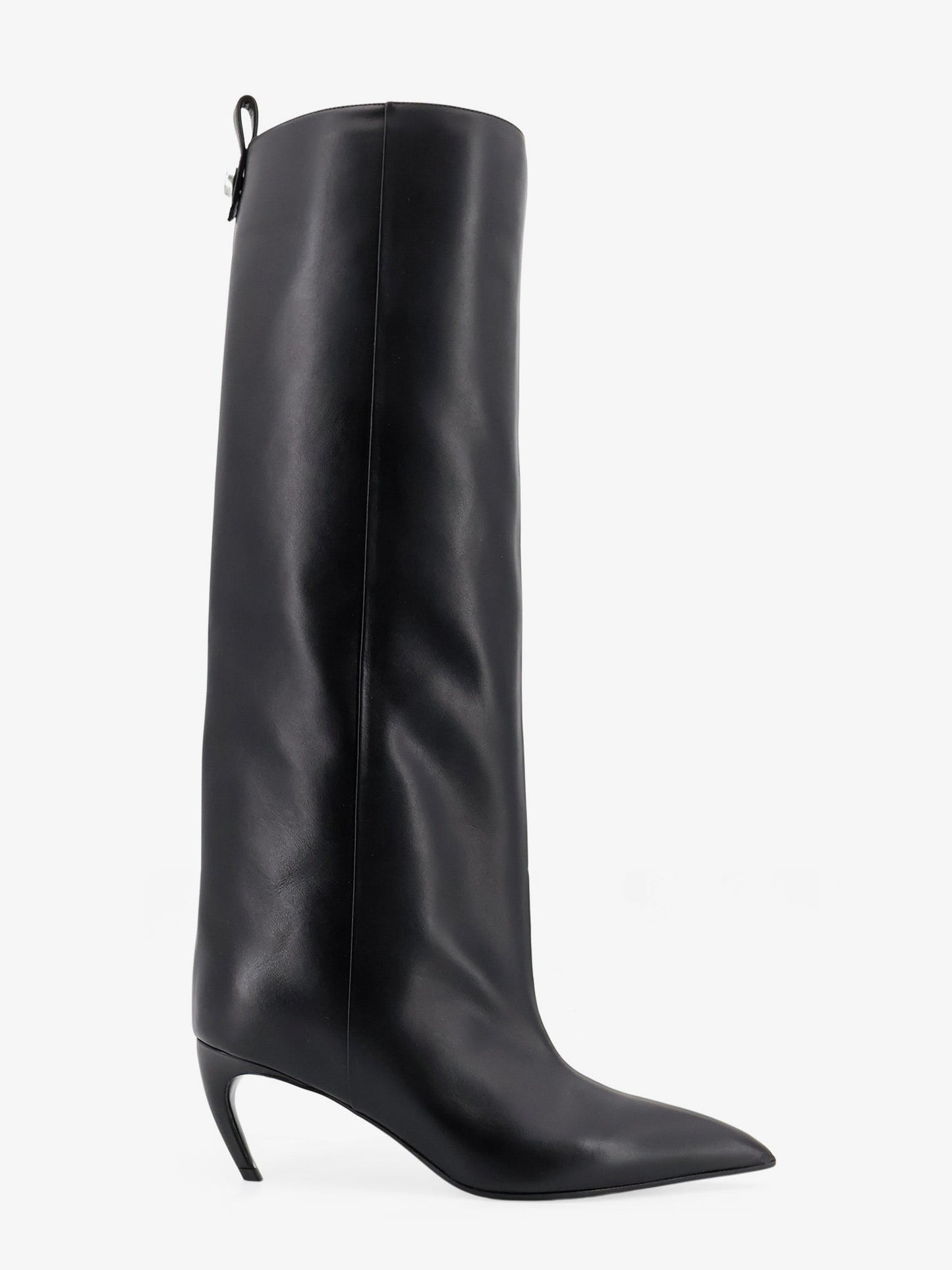The Attico Women Lea Leather Boots THE ATTICO