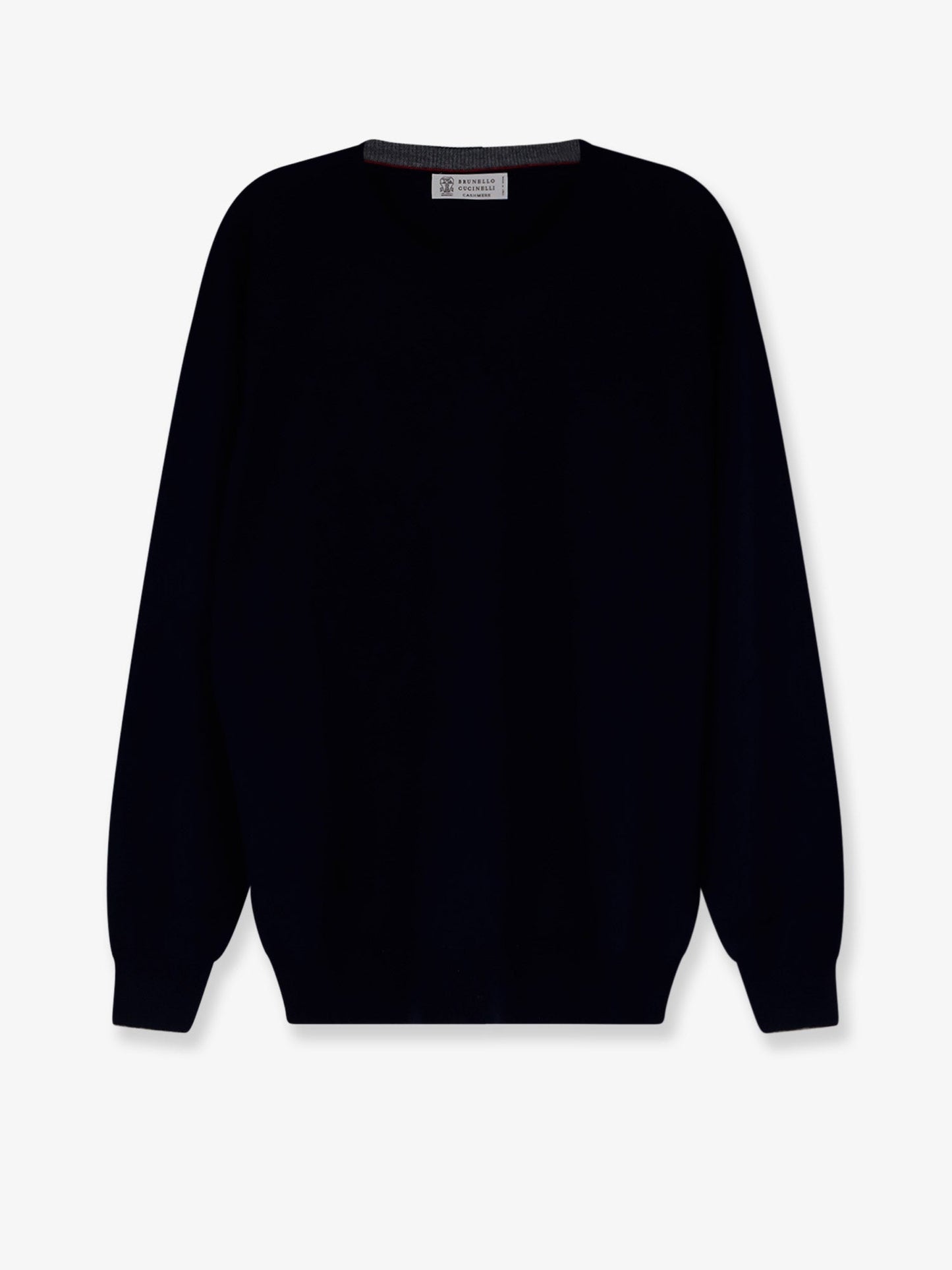 Brunello Cucinelli Men Cashmere Sweater BRUNELLO CUCINELLI