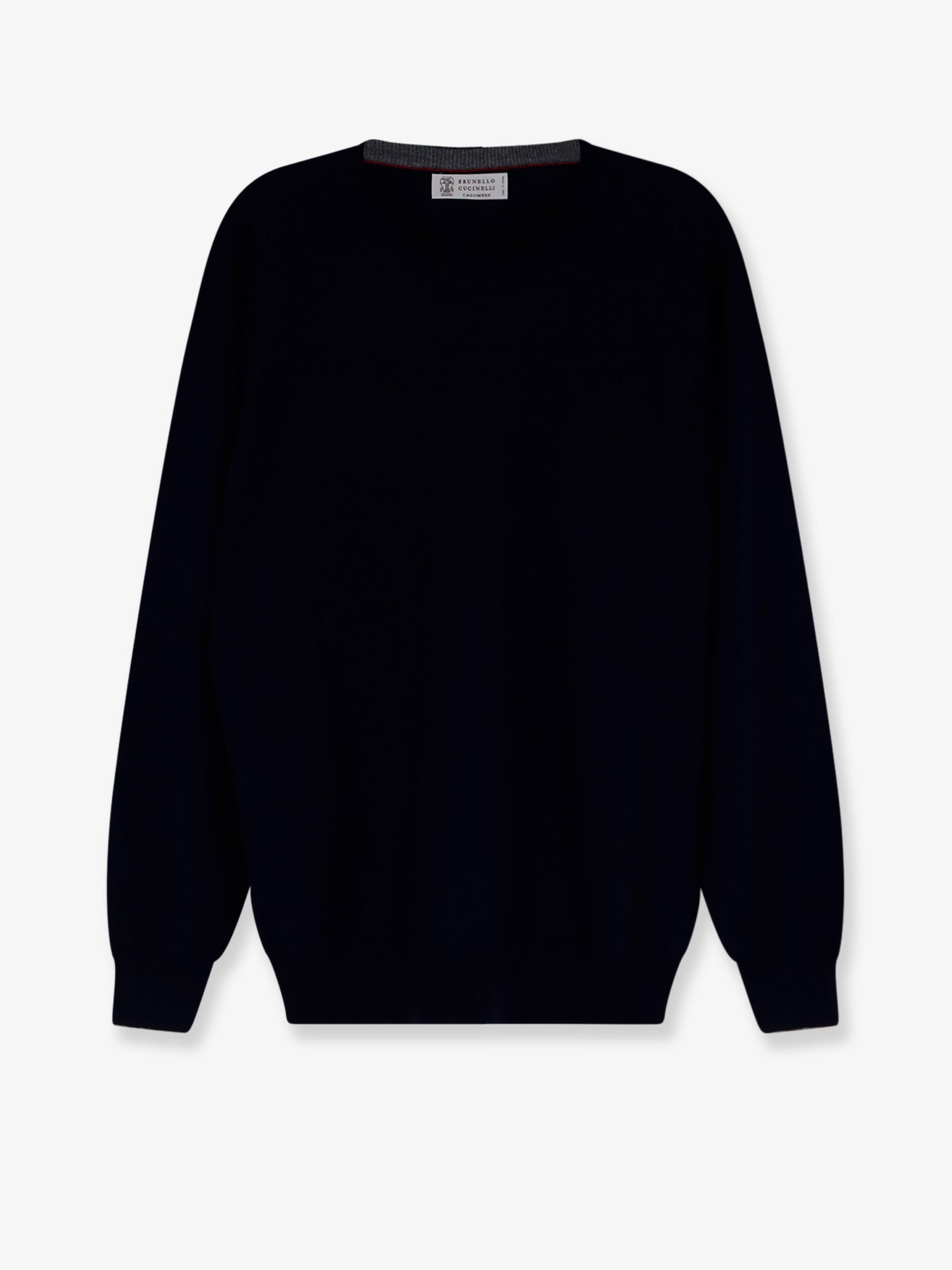 Brunello Cucinelli Men Cashmere Sweater BRUNELLO CUCINELLI