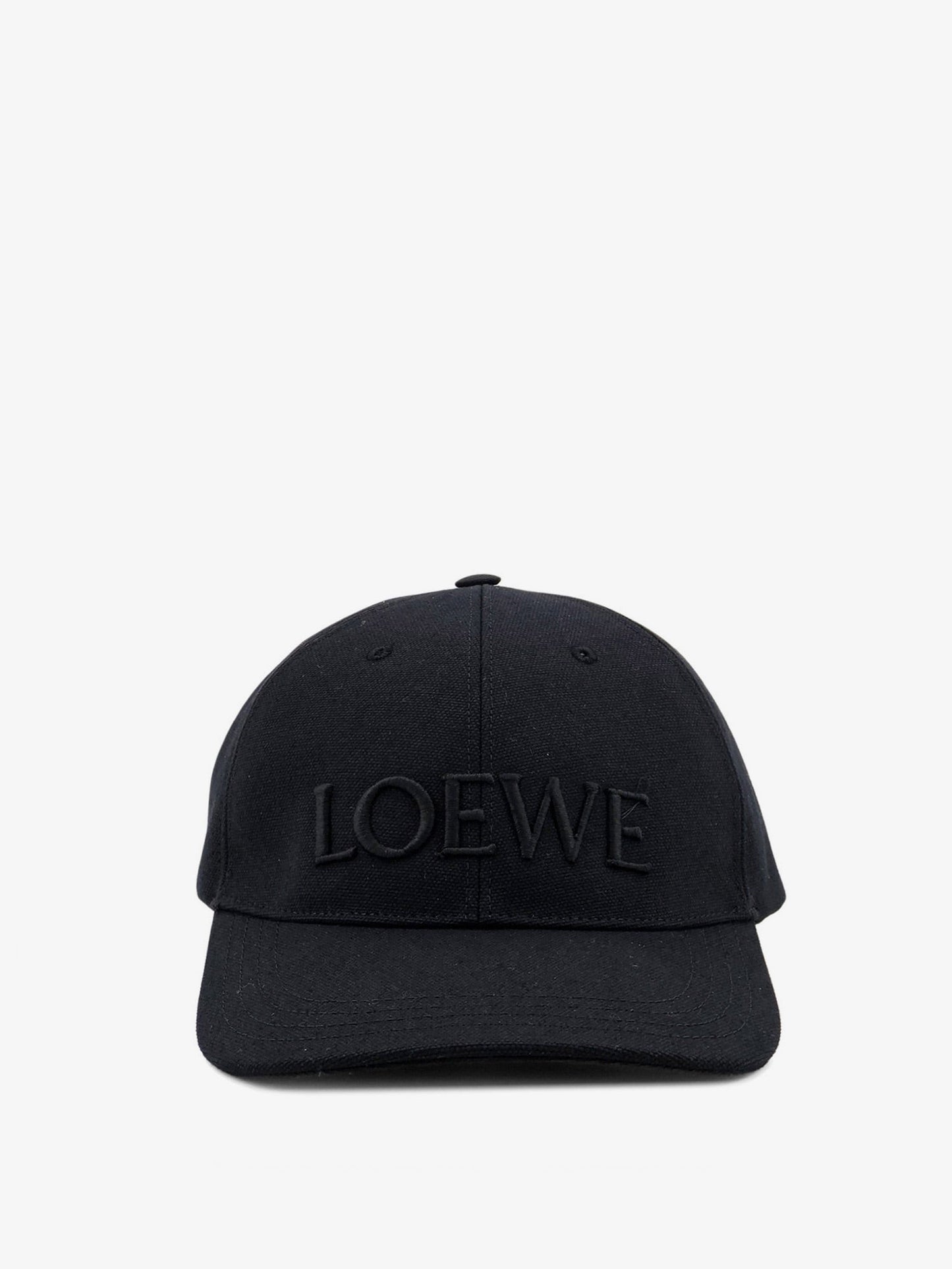 Loewe Women Cotton Hat LOEWE