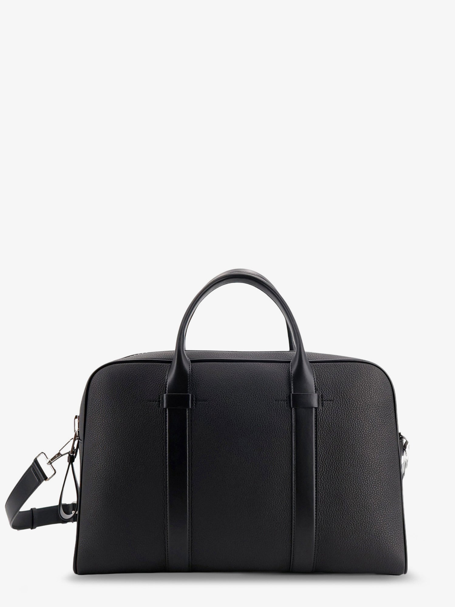 Tom Ford Men Leather Work Bag TOM FORD
