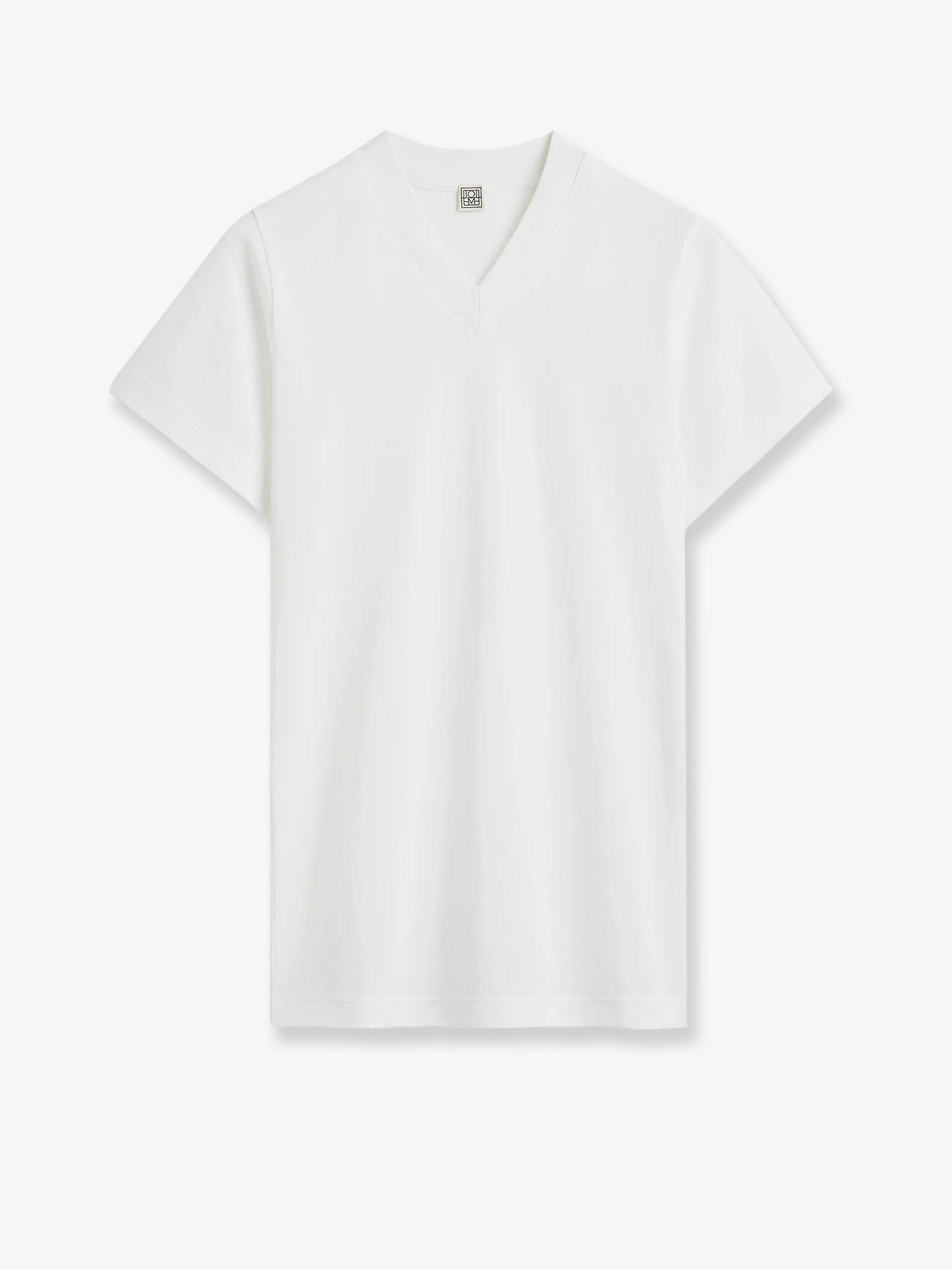 Toteme Women Cotton T-Shirt TOTEME