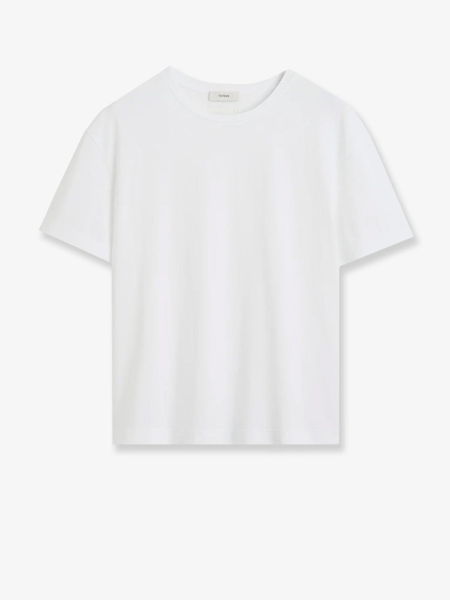 Toteme Women Organic Cotton T-Shirt TOTEME