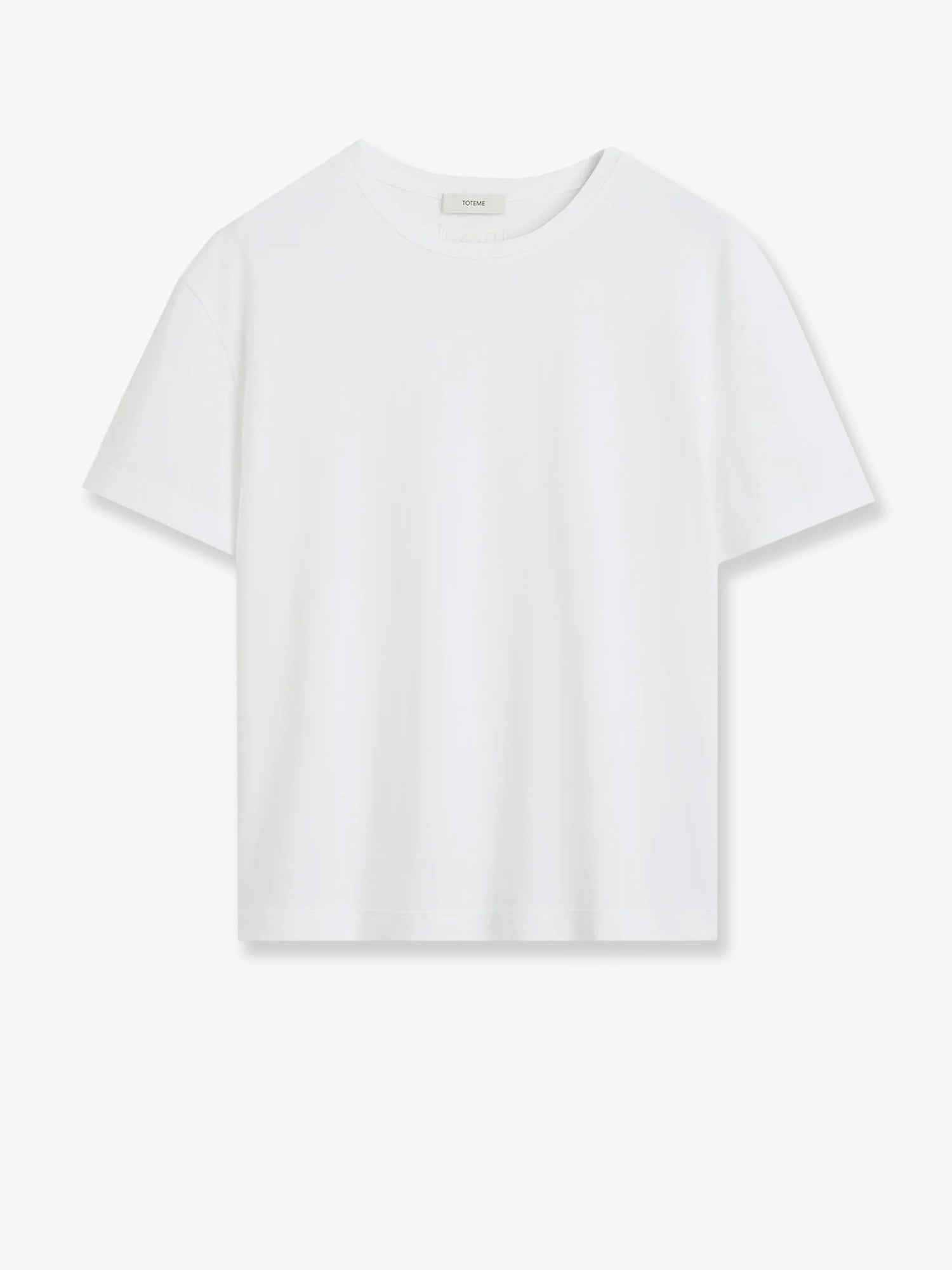 Toteme Women Organic Cotton T-Shirt TOTEME