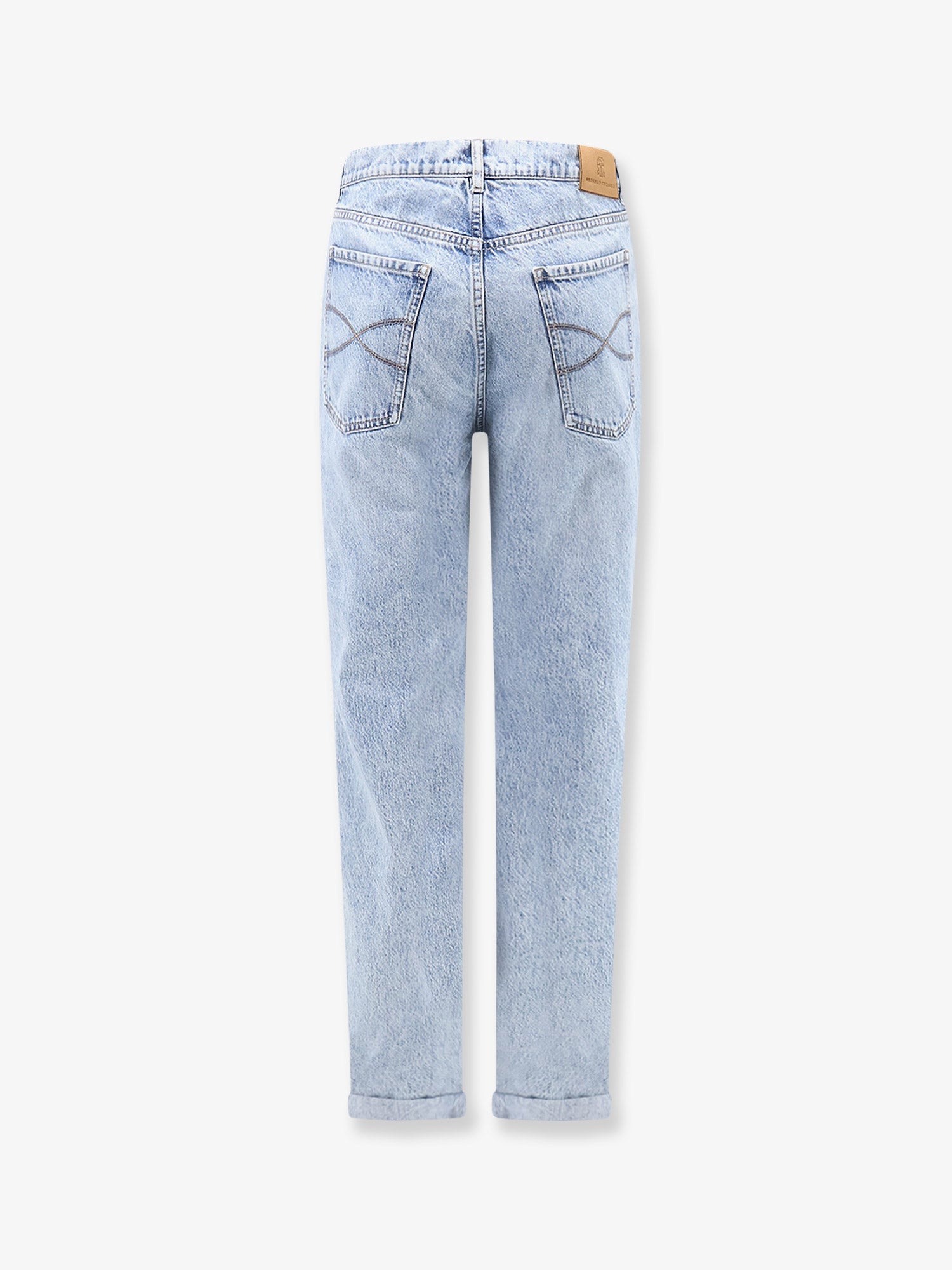 Brunello Cucinelli Men Iconic Fit Jeans BRUNELLO CUCINELLI