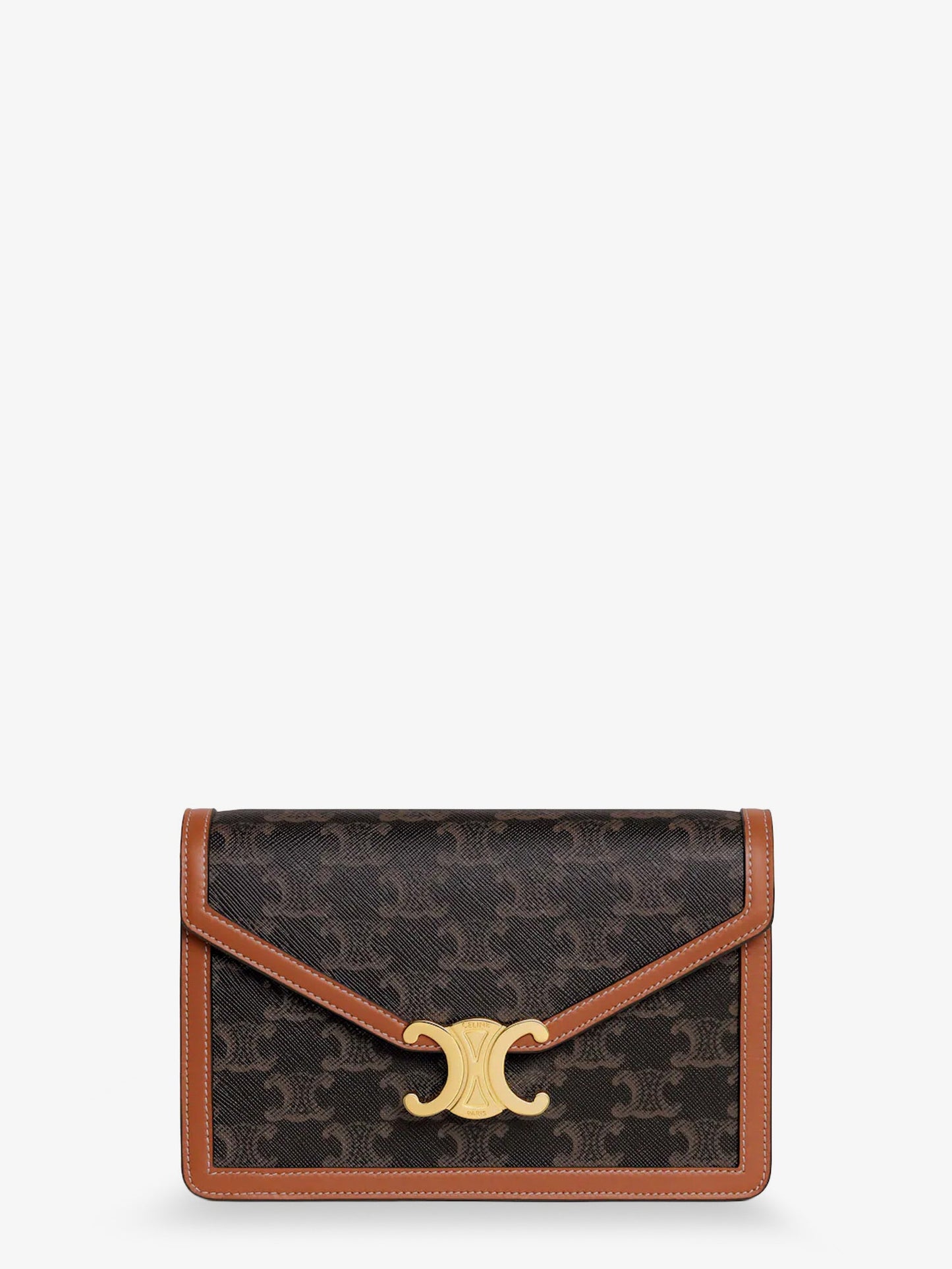Celine Women Wallet On Chain Margo Shoulder Bag CELINE