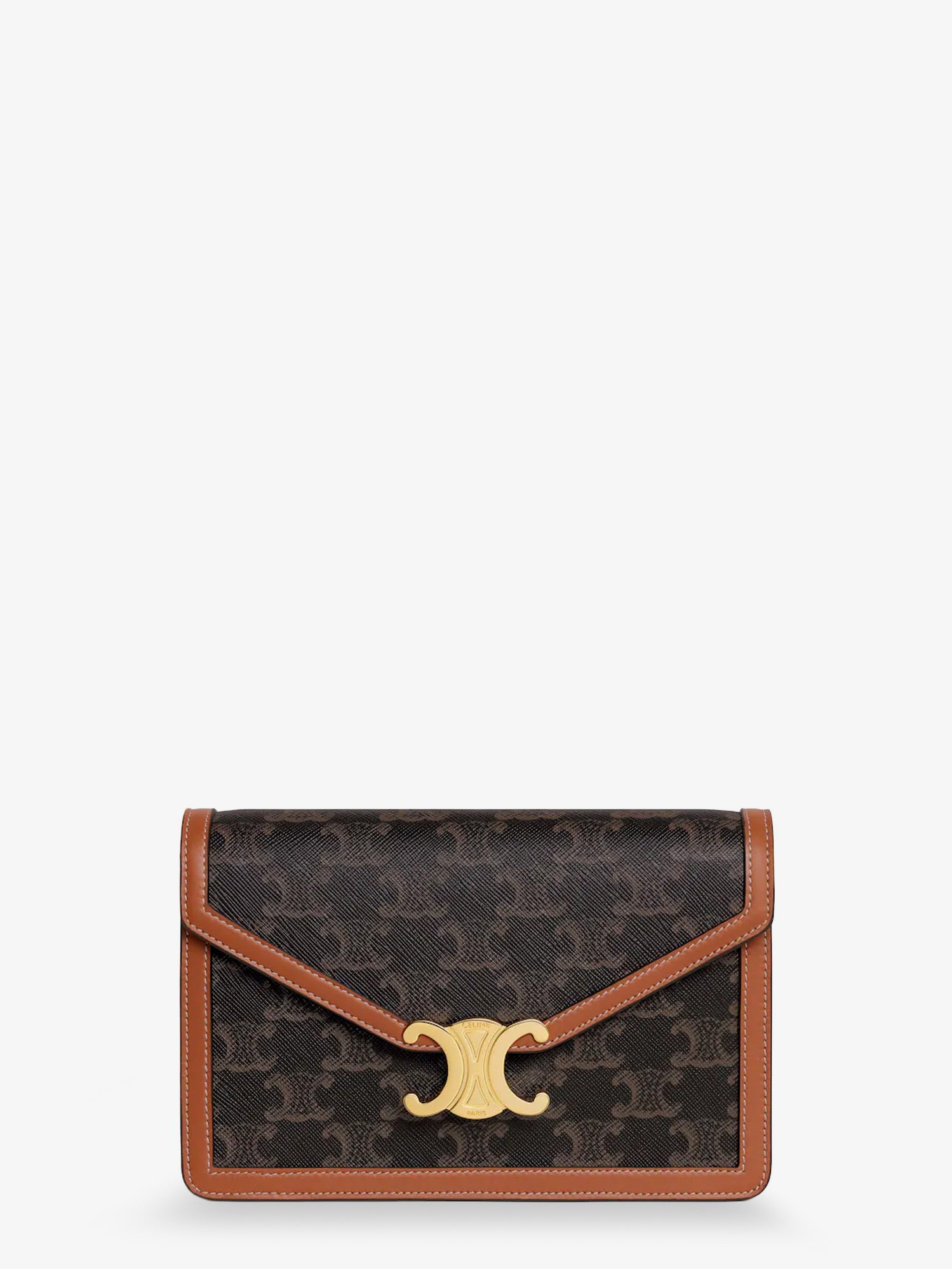 Celine Women Wallet On Chain Margo Shoulder Bag CELINE