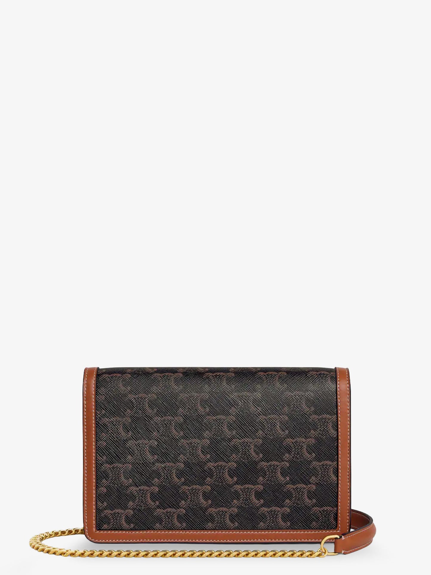 Celine Women Wallet On Chain Margo Shoulder Bag CELINE
