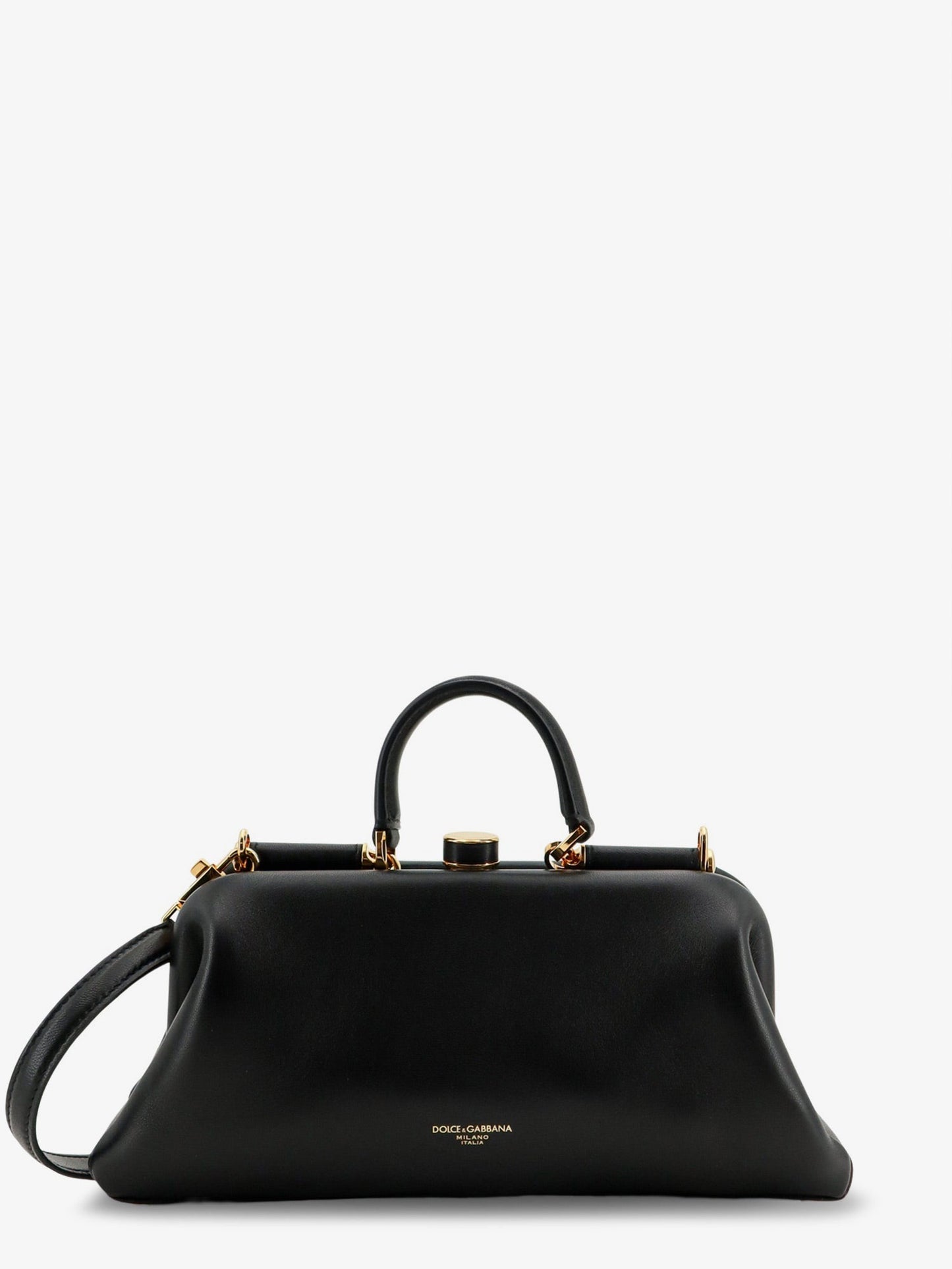 Dolce & Gabbana Women Leather Handbag DOLCE & GABBANA