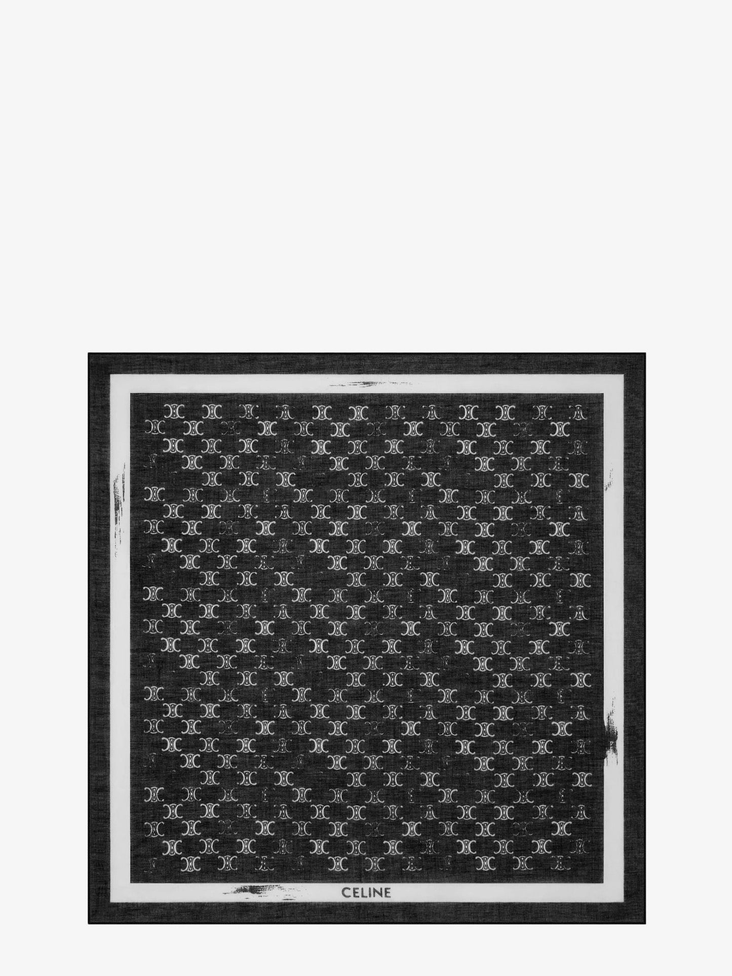 Celine Women Bandana Cotton Foulard CELINE