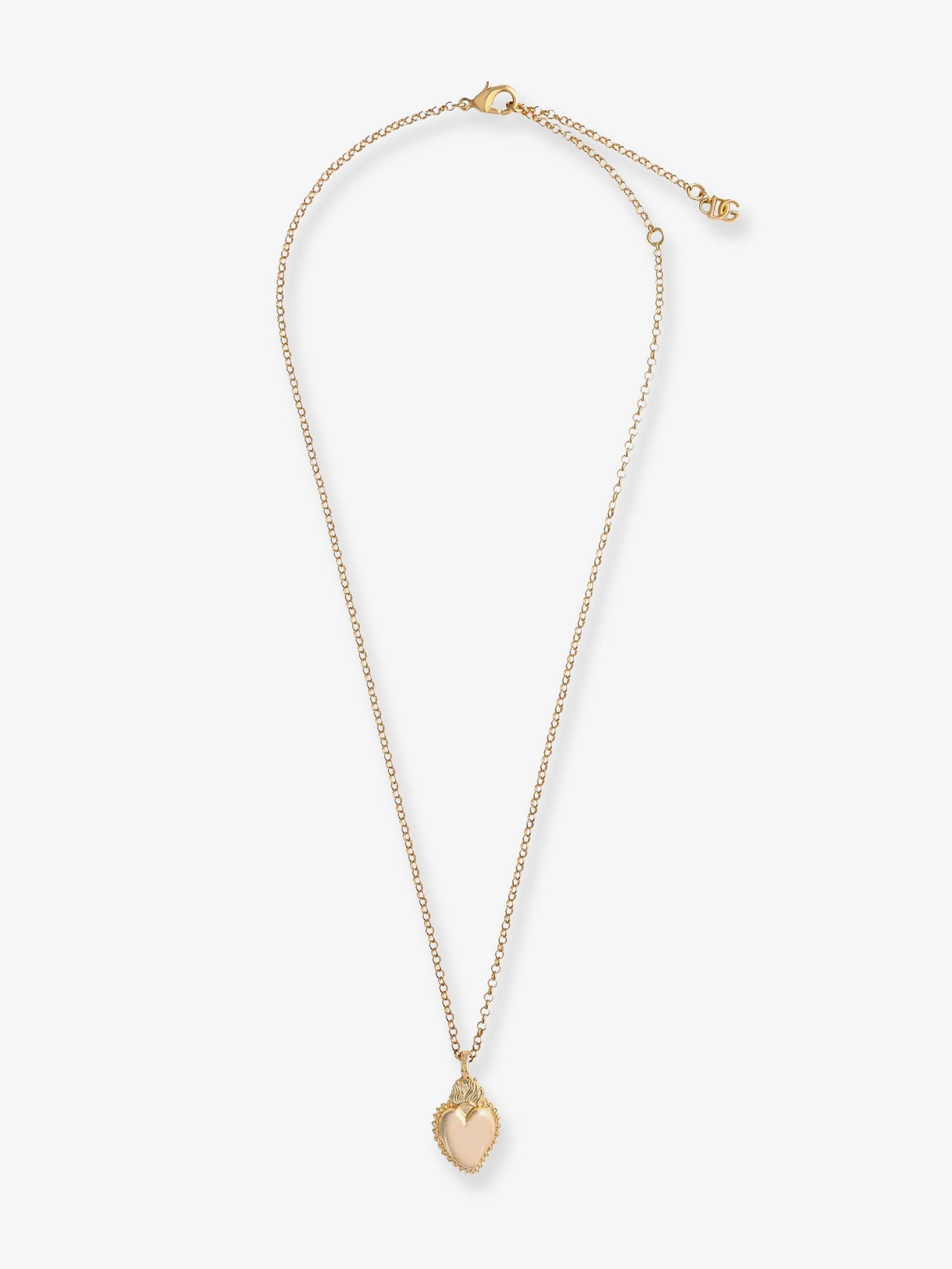 Dolce & Gabbana Women Brass Necklace DOLCE & GABBANA