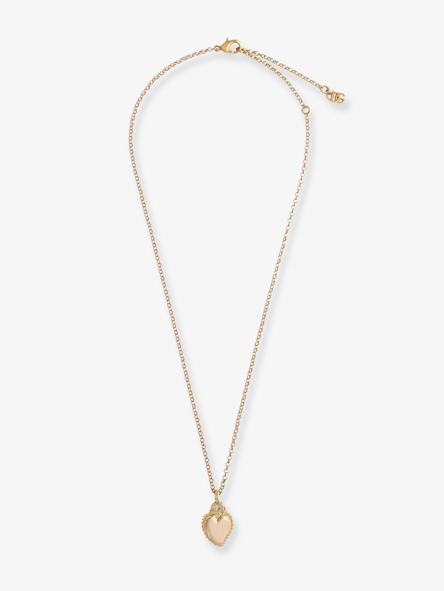 Dolce & Gabbana Women Brass Necklace DOLCE & GABBANA