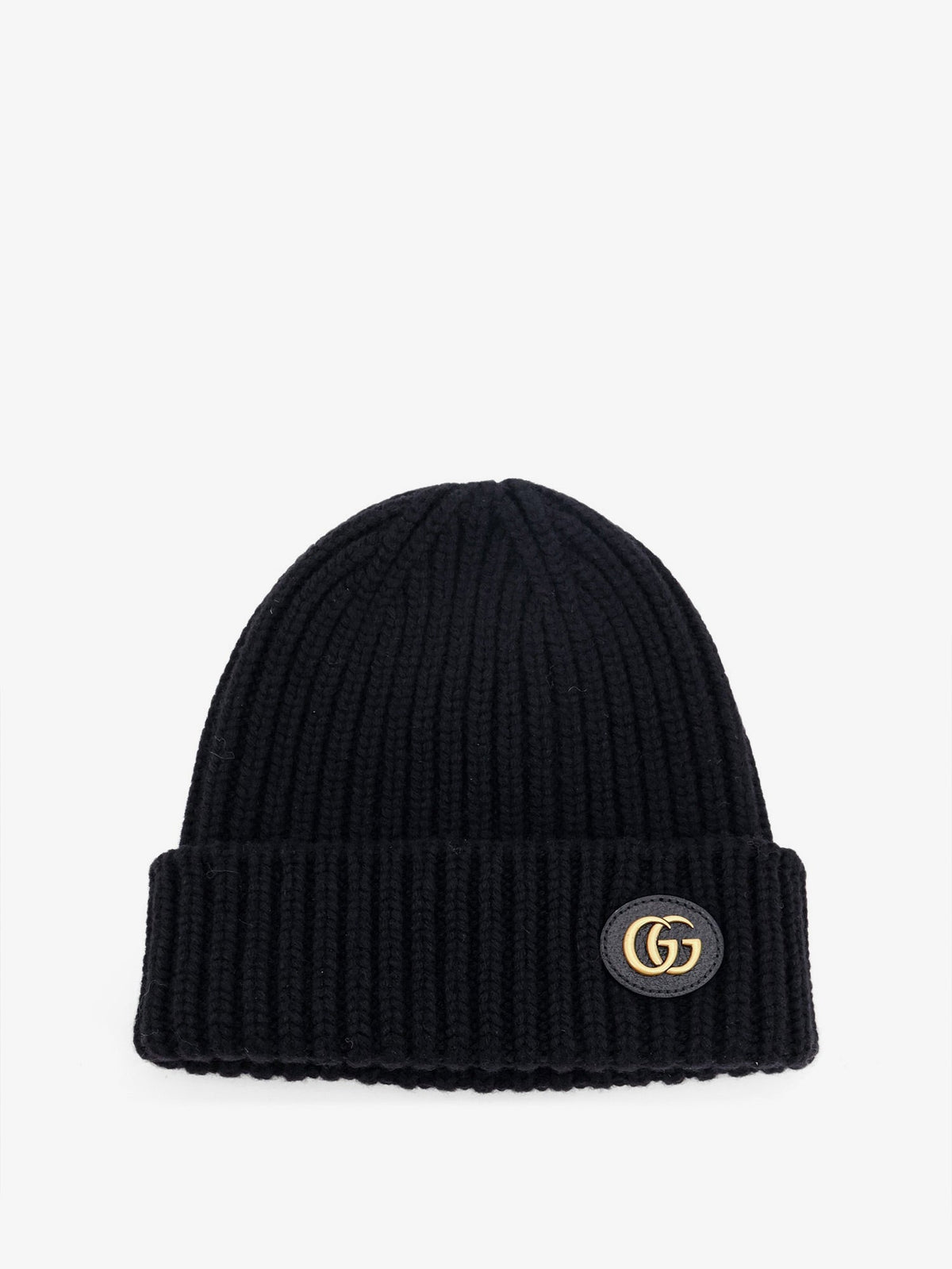 Gucci Women Wool And Cashmere Blend Hat GUCCI