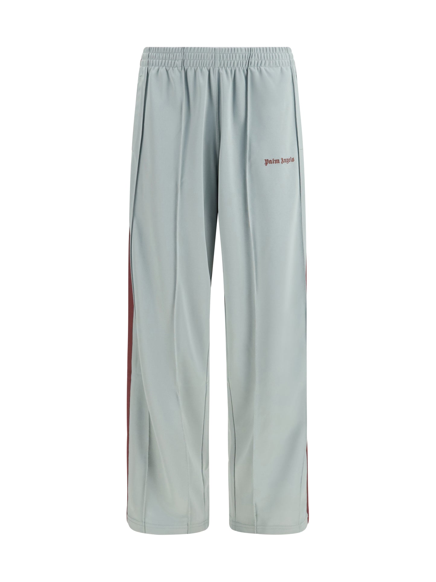 Palm Angels Men Urban Track Logo Sweatpants PALM ANGELS