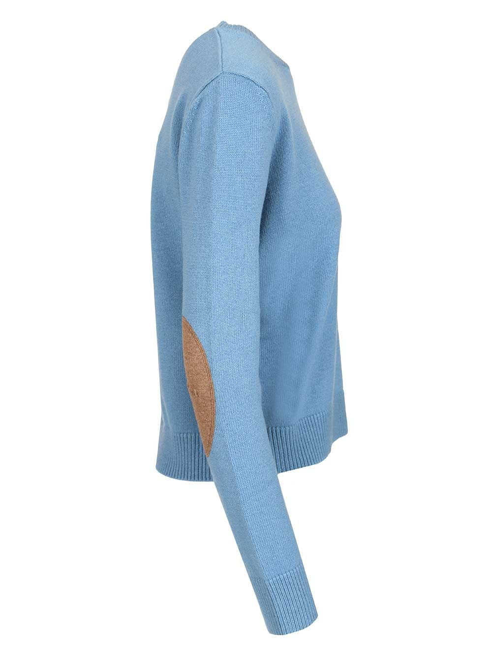 'S Max Mara Women Fresia Sweater In Wool And Cashmere S MAX MARA