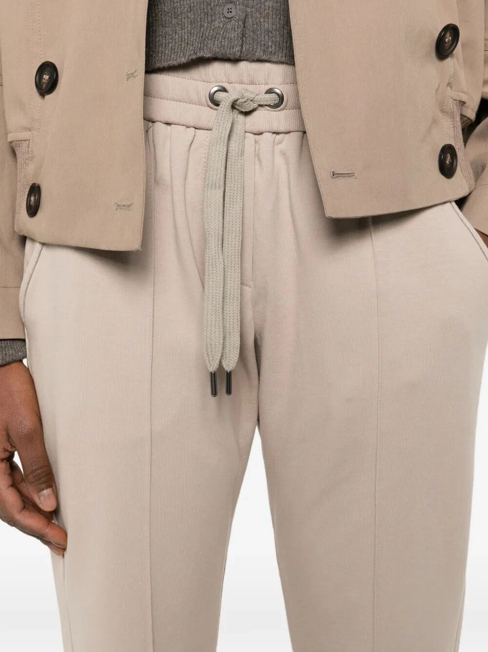 Brunello Cucinelli Women Track Pants BRUNELLO CUCINELLI