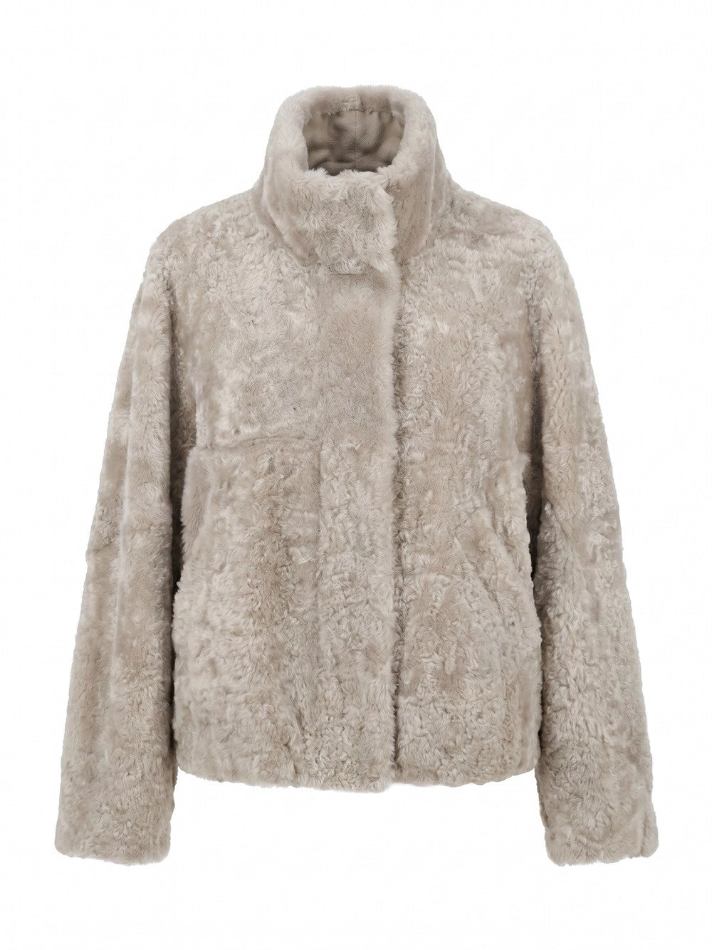Brunello Cucinelli Women Fur Jacket BRUNELLO CUCINELLI