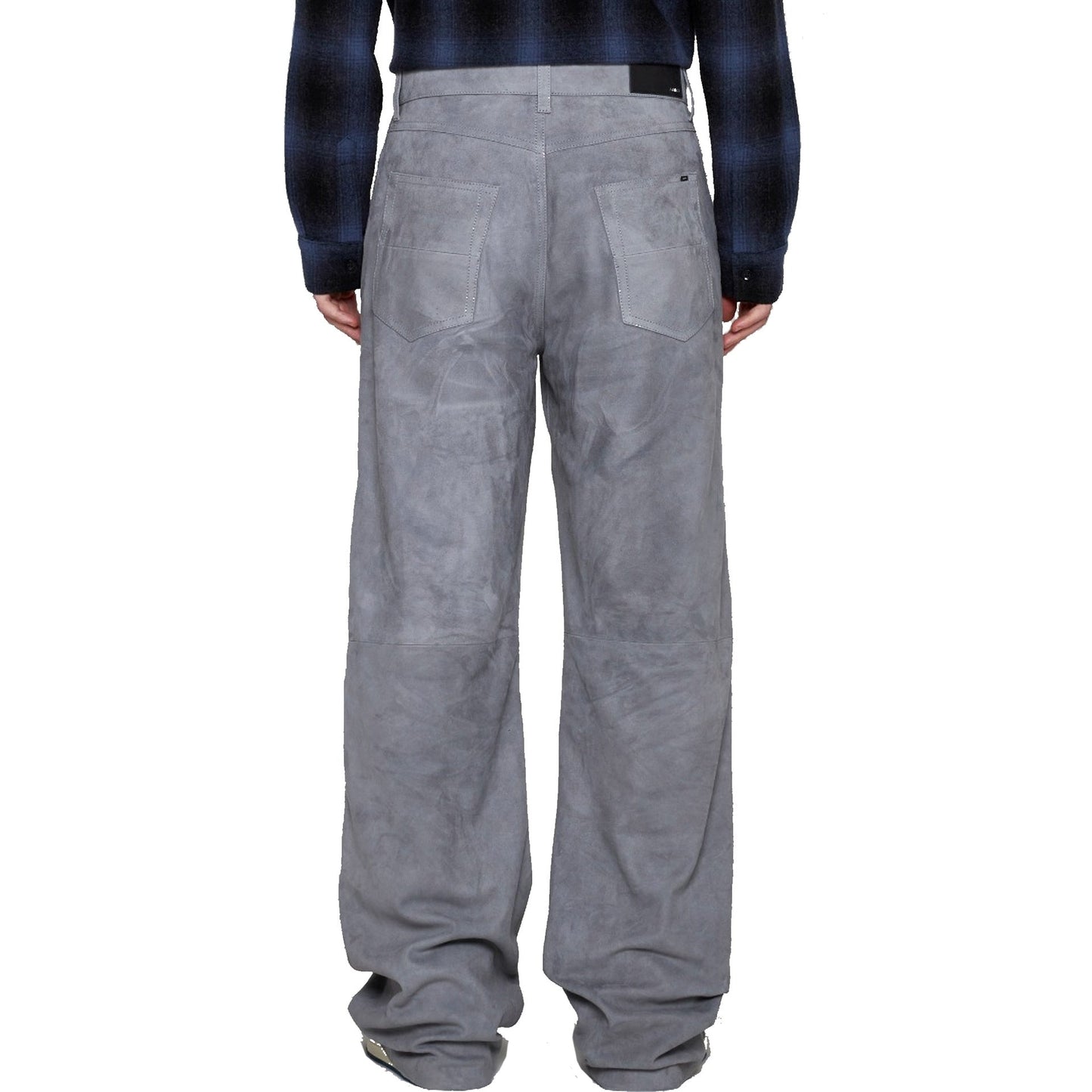 Amiri Leather Pants Men AMIRI