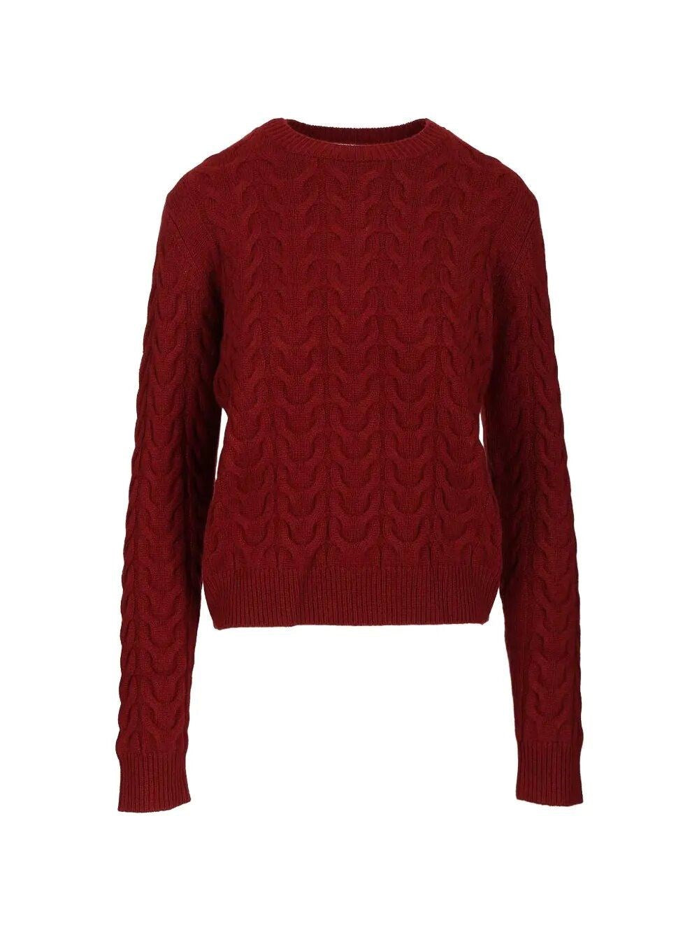 Max Mara Women Slim Cashmere Sweater MAX MARA
