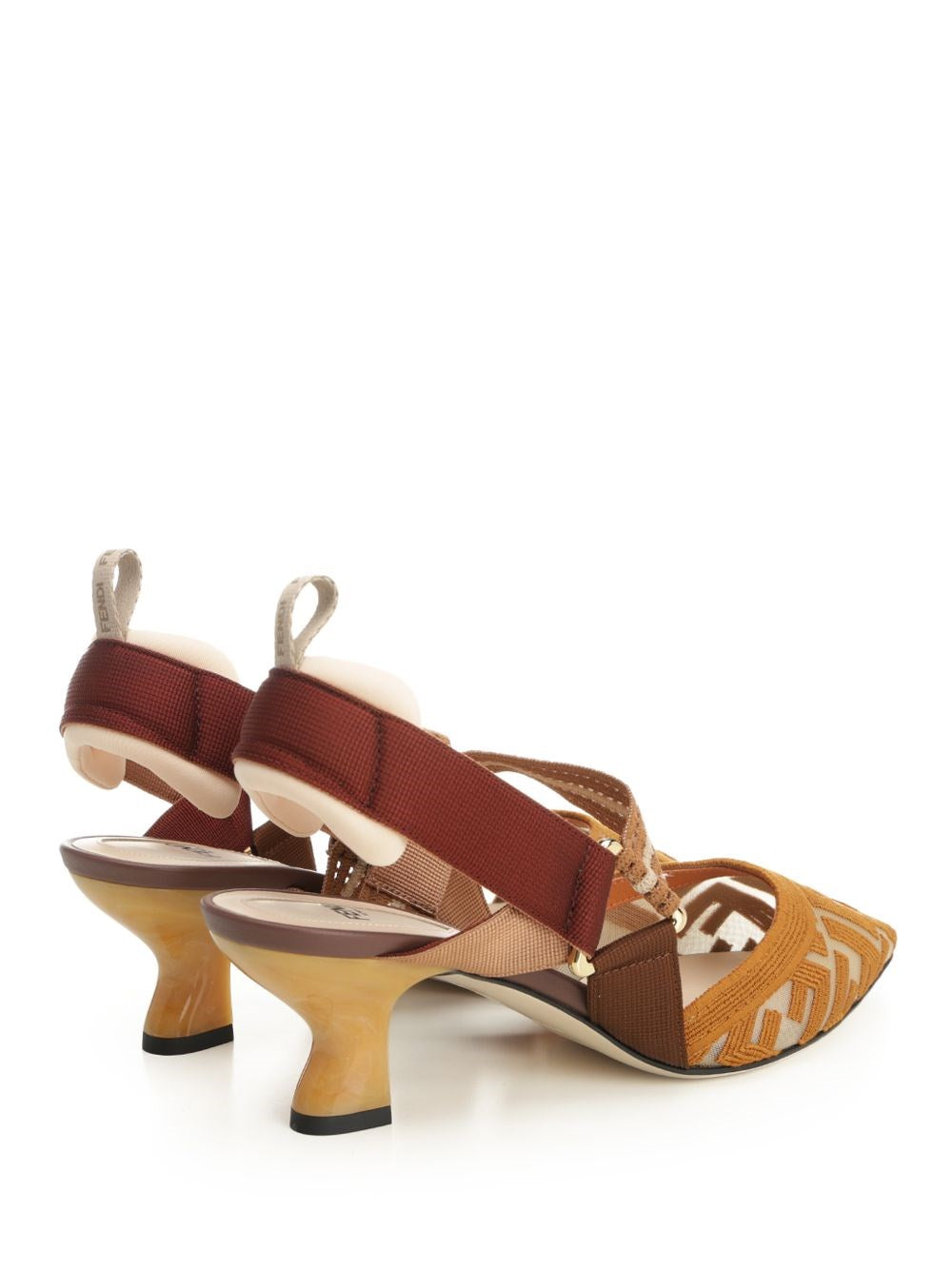 Fendi Women "Colibrì" Slingback FENDI