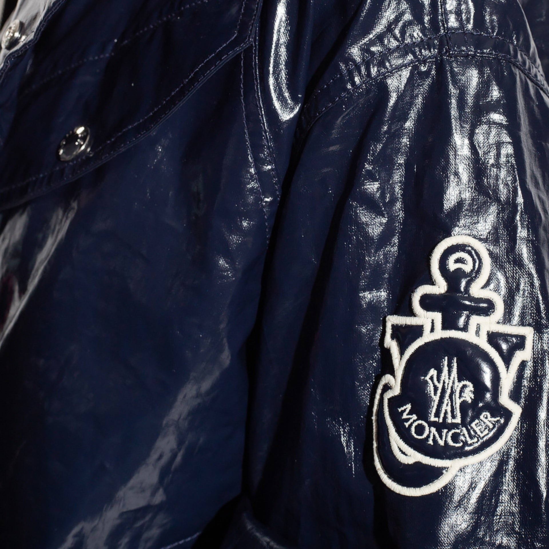 Moncler Genius Shiny Jacket Women MONCLER GENIUS