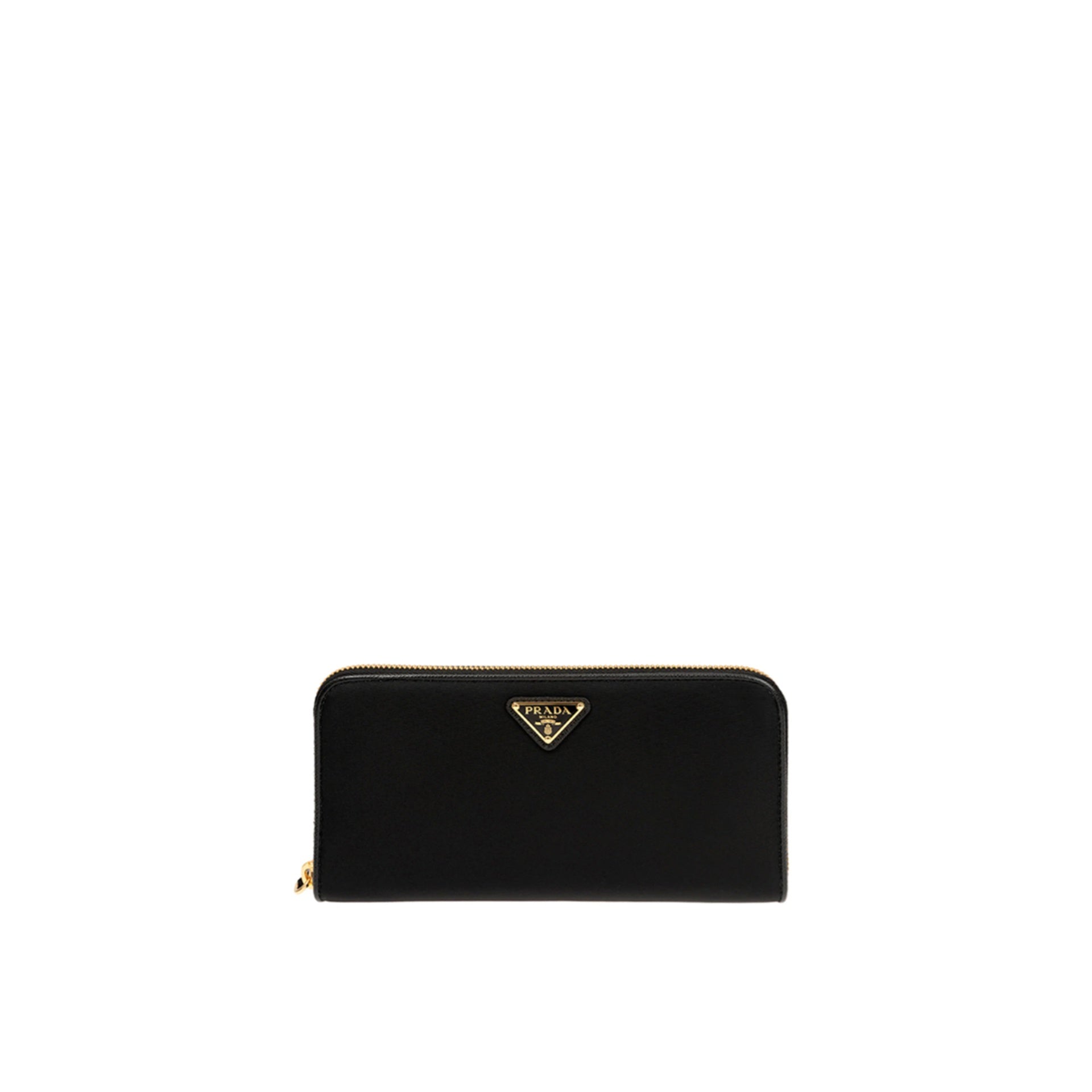 Prada Nylon Logo Wallet Women PRADA