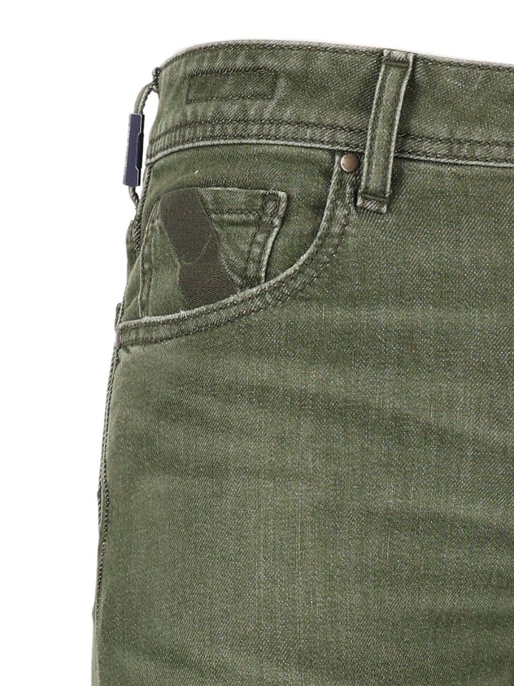 Jacob Cohen Men Bard Slim-Fit Jeans JACOB COHEN