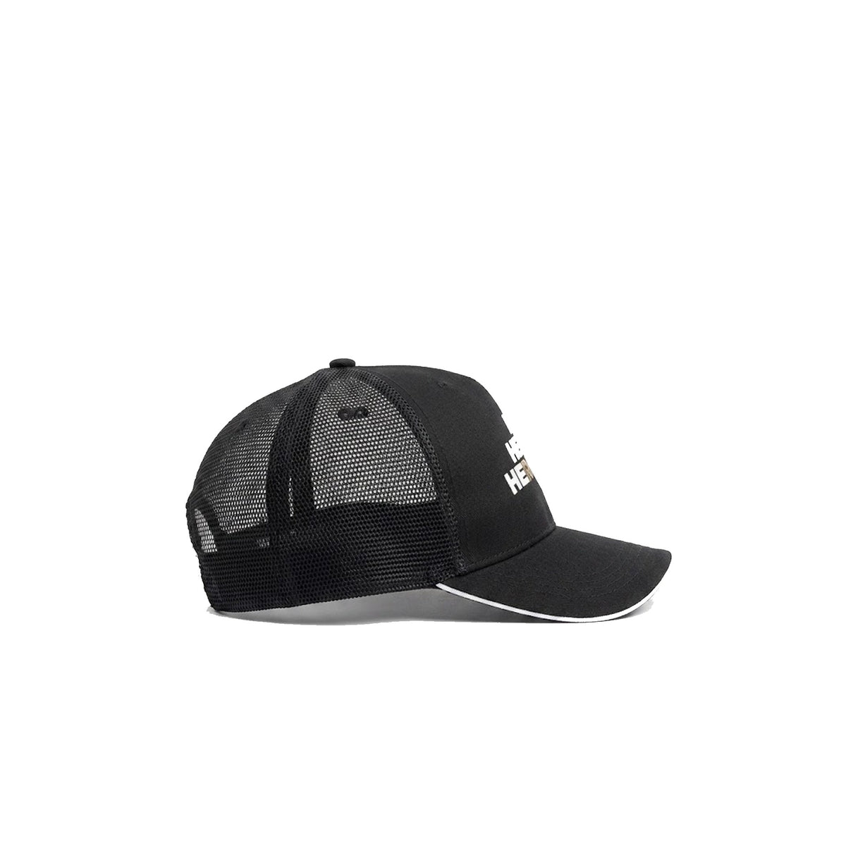 Herno Logo Baseball Mesh Cap Men HERNO