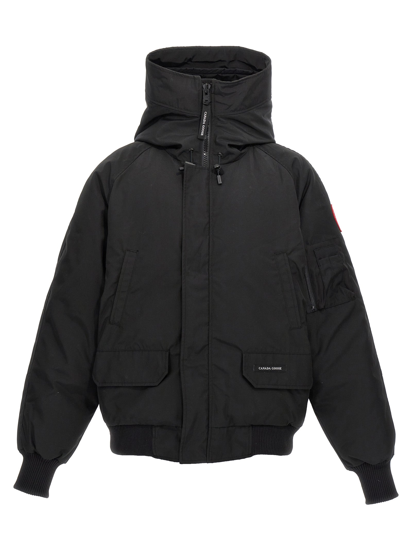 Canada Goose Men 'Chilliwack' Bomber Jacket CANADA GOOSE