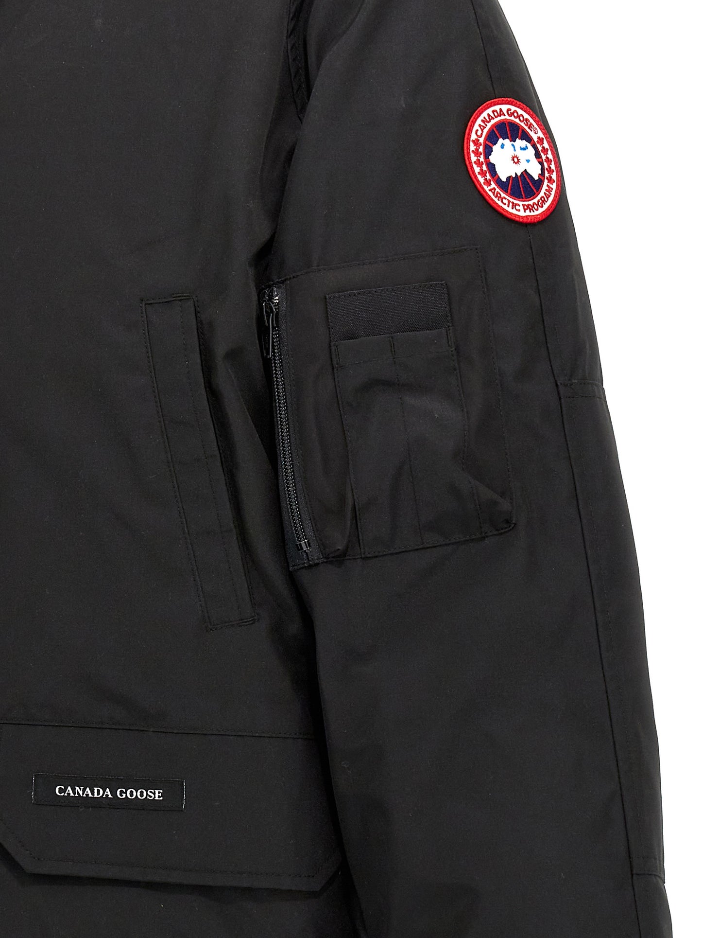 Canada Goose Men 'Chilliwack' Bomber Jacket CANADA GOOSE
