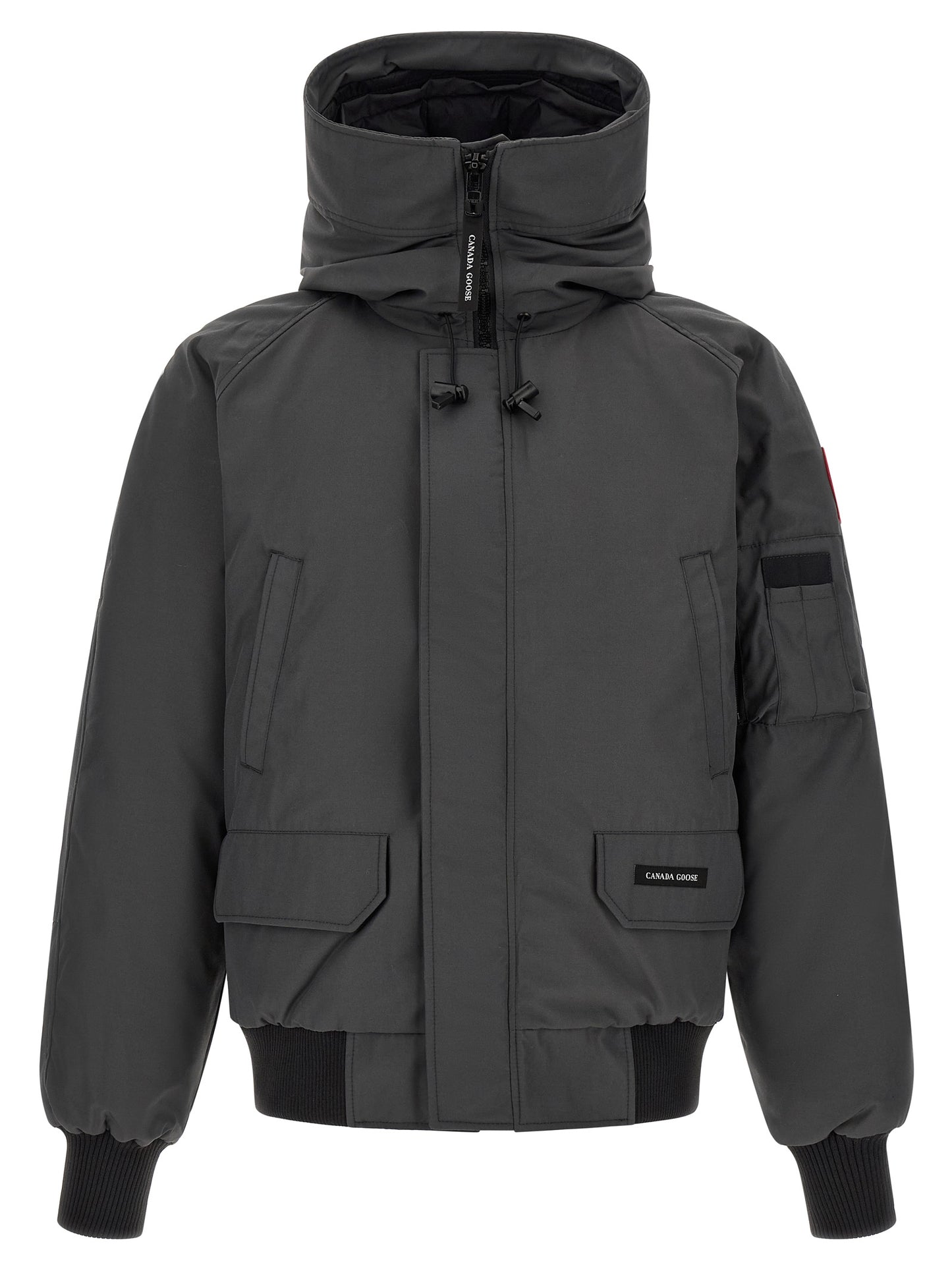 Canada Goose Men Padded 'Chilliwack' Bomber Jacket CANADA GOOSE