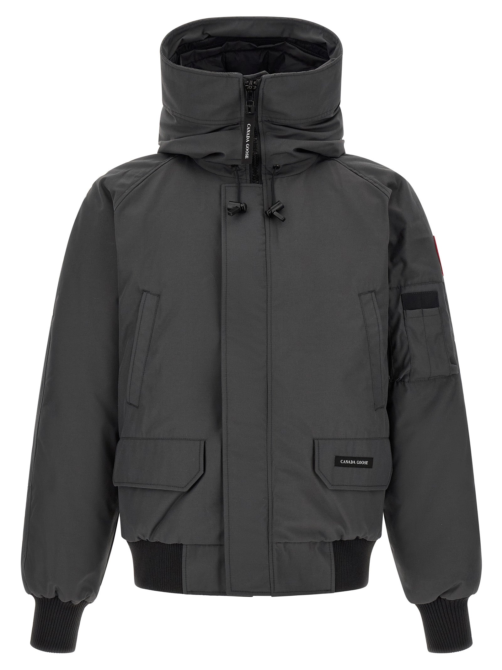 Canada Goose Men Padded 'Chilliwack' Bomber Jacket CANADA GOOSE