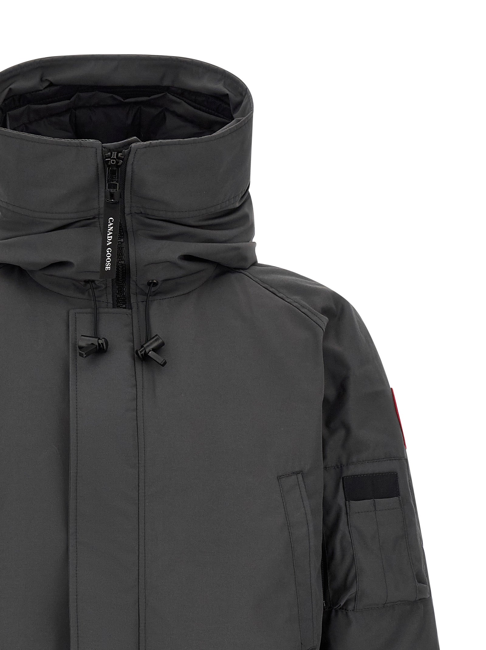 Canada Goose Men Padded 'Chilliwack' Bomber Jacket CANADA GOOSE
