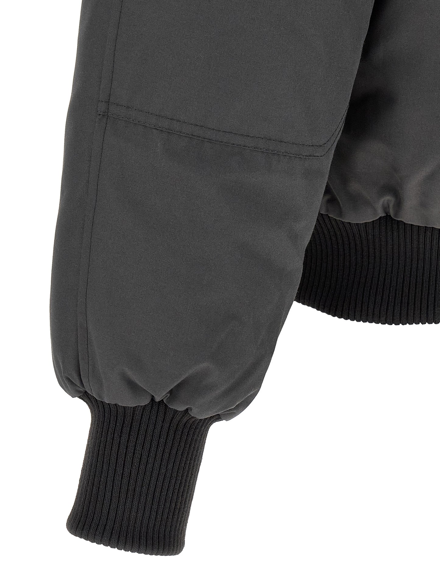 Canada Goose Men Padded 'Chilliwack' Bomber Jacket CANADA GOOSE